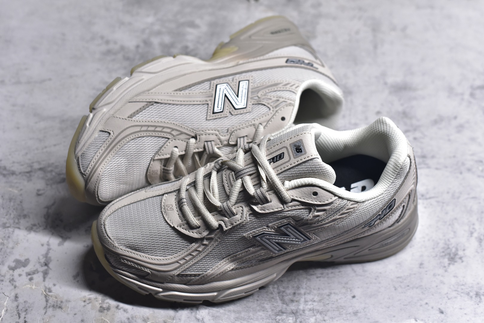图片[7]-#New Balance 740系列复古老爹风休闲运动慢跑鞋 U740LN1 #原盒 原吊牌 组合大底 1：1制作 尺码：36 37 37.5 38 38.5 39 40 40.5 41 42 42.5 43 44 45 9.C3-选品中心