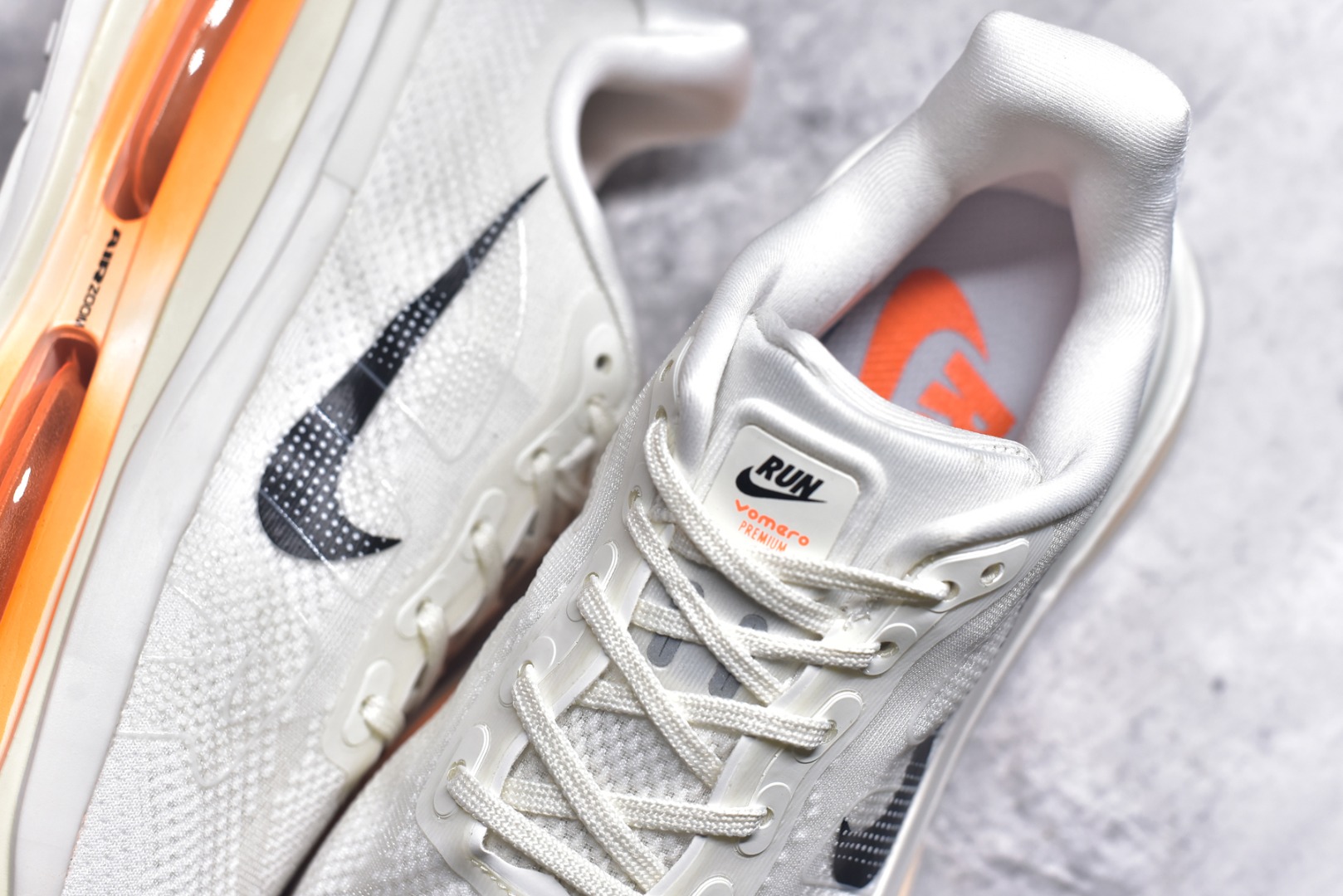 图片[9]-#Nike ZOOM PREMIUM 耐克 飞马 舒适减震防滑 低帮跑步鞋全掌ReactX泡绵中底 前掌和后跟还配备了Air Zoom气垫单元 据说跑起来更快更舒适哦 这次最大的升级点 首次引入了ReactX泡绵货号：FN8453-007 尺码：36-45-选品中心