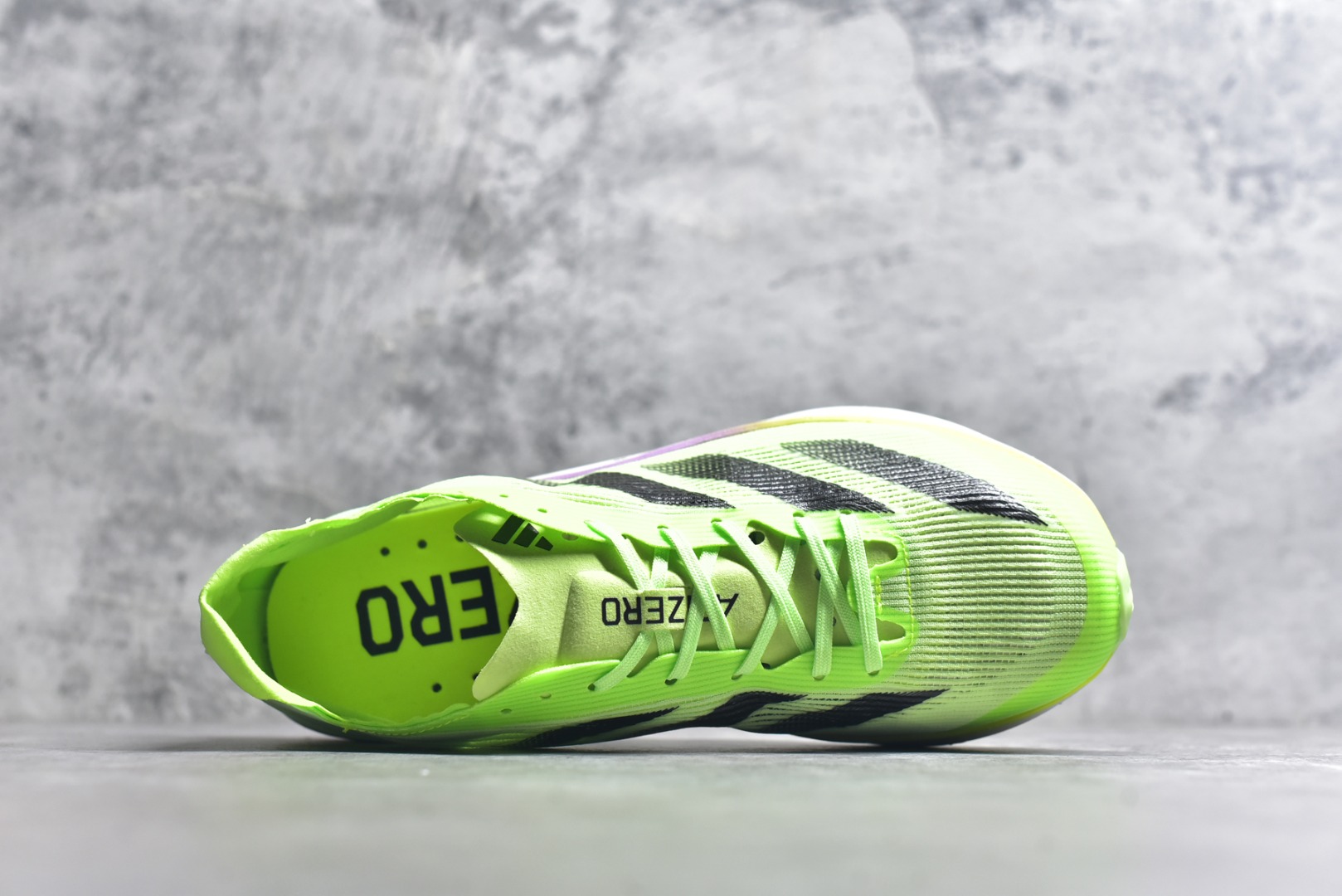 图片[4]-#Adidas Adizero Takumi Sen 10 M IG7400 阿迪透气低帮轻盈透气跑步鞋 货号：IG3134 尺码：36 36.5 37 38 38.5 39 40 40.5 41 42 42.5 43 44 44.5 45-选品中心