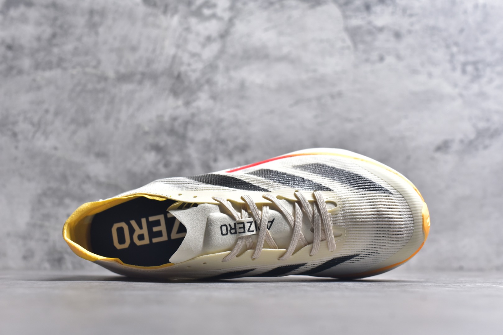 图片[4]-#Adidas Adizero Takumi Sen 10 M IG7400 阿迪透气低帮轻盈透气跑步鞋 货号：IG8202 尺码：36 36.5 37 38 38.5 39 40 40.5 41 42 42.5 43 44 44.5 45-选品中心