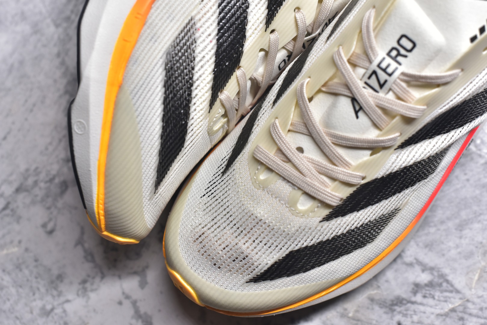 图片[8]-#Adidas Adizero Takumi Sen 10 M IG7400 阿迪透气低帮轻盈透气跑步鞋 货号：IG8202 尺码：36 36.5 37 38 38.5 39 40 40.5 41 42 42.5 43 44 44.5 45-选品中心