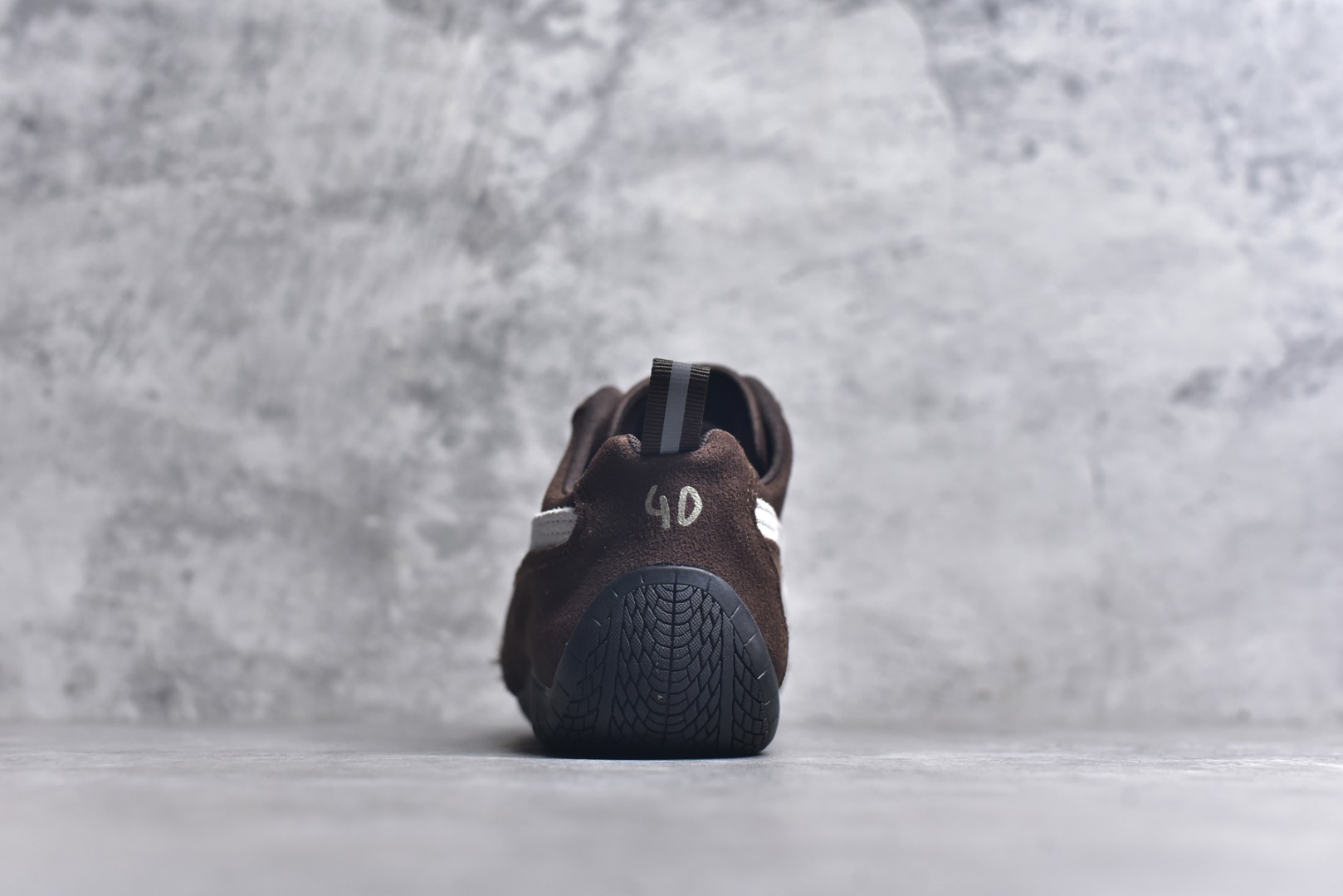 图片[5]-#联名The Open Product x Puma Speedcat 极速赛车系列彪马低帮生活休闲鞋 #原装档案原数据纸版楦型 采用原厂固色翻毛皮鞋面材质 二次成型\’猛帮\’成型工艺 货号：406519 05 尺码：36 37 37.5 38 38.5 39 40 40.5 41 42 42.5 43 44 44.5 45 ⚠注意️（线头原版预留 剪短不能退换）-选品中心