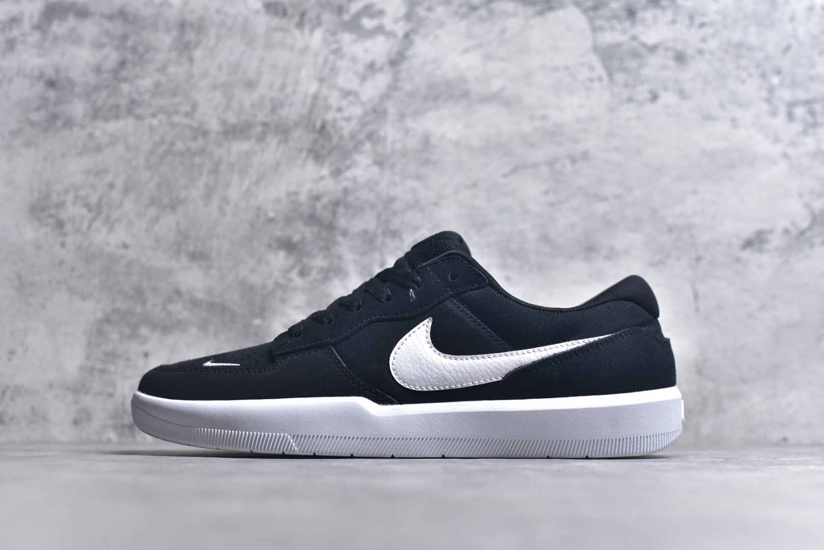 #Nike SB Force 58 耐克简版复古滑板鞋 CZ2959-001 尺码：35.5 36 36.5 37.5 38 38.5 39 40 40.5 41 42 42.5 43 44 44.5 45 9.D4-选品中心