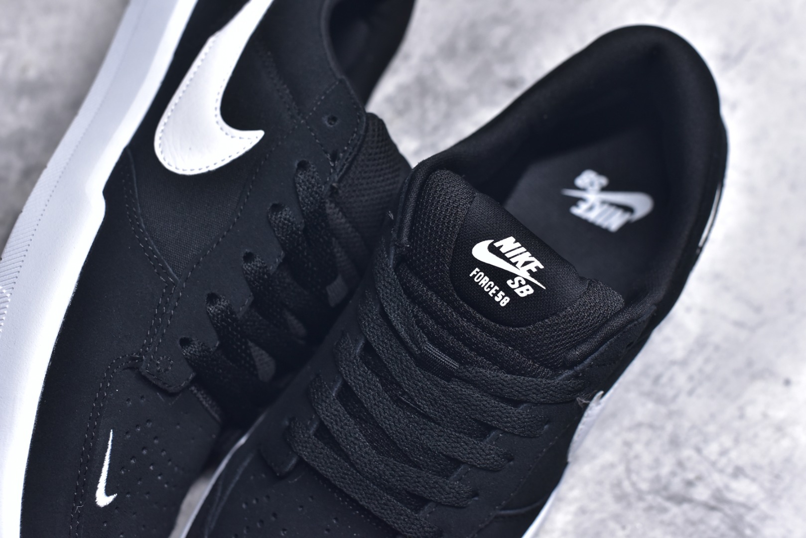 图片[9]-#Nike SB Force 58 耐克简版复古滑板鞋 CZ2959-001 尺码：35.5 36 36.5 37.5 38 38.5 39 40 40.5 41 42 42.5 43 44 44.5 45 9.D4-选品中心
