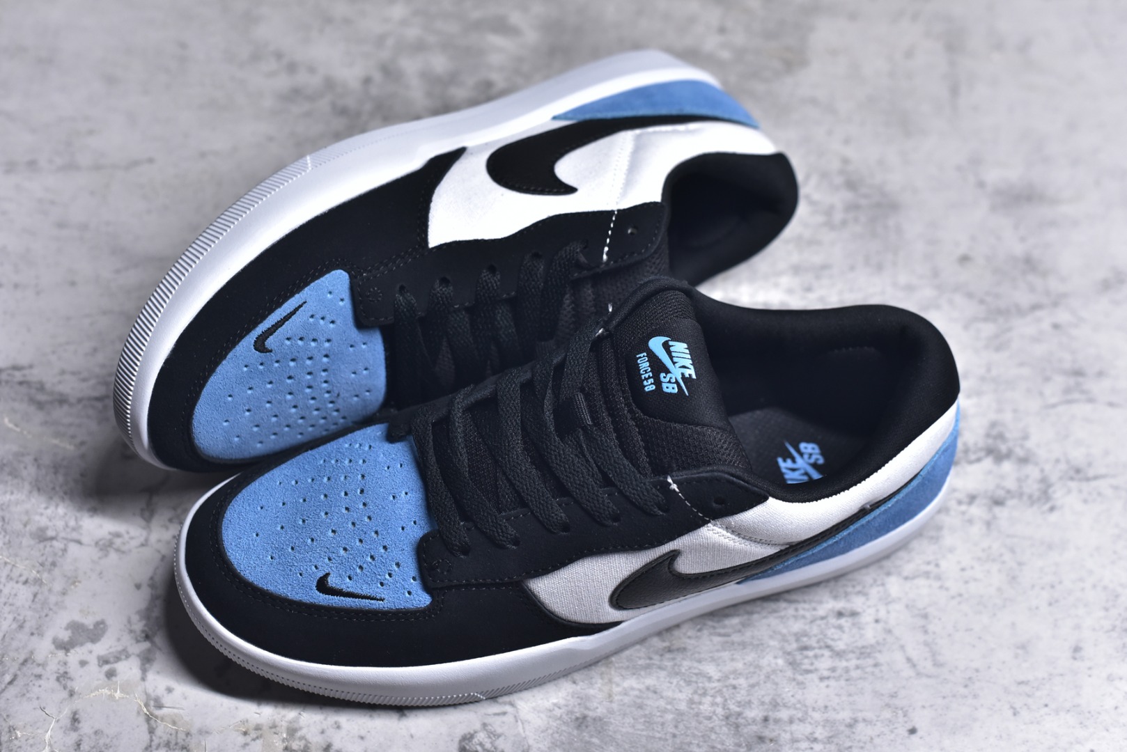 图片[7]-#Nike SB Force 58 耐克简版复古滑板鞋 CZ2959-400 尺码：35.5 36 36.5 37.5 38 38.5 39 40 40.5 41 42 42.5 43 44 44.5 45 9.D4-选品中心
