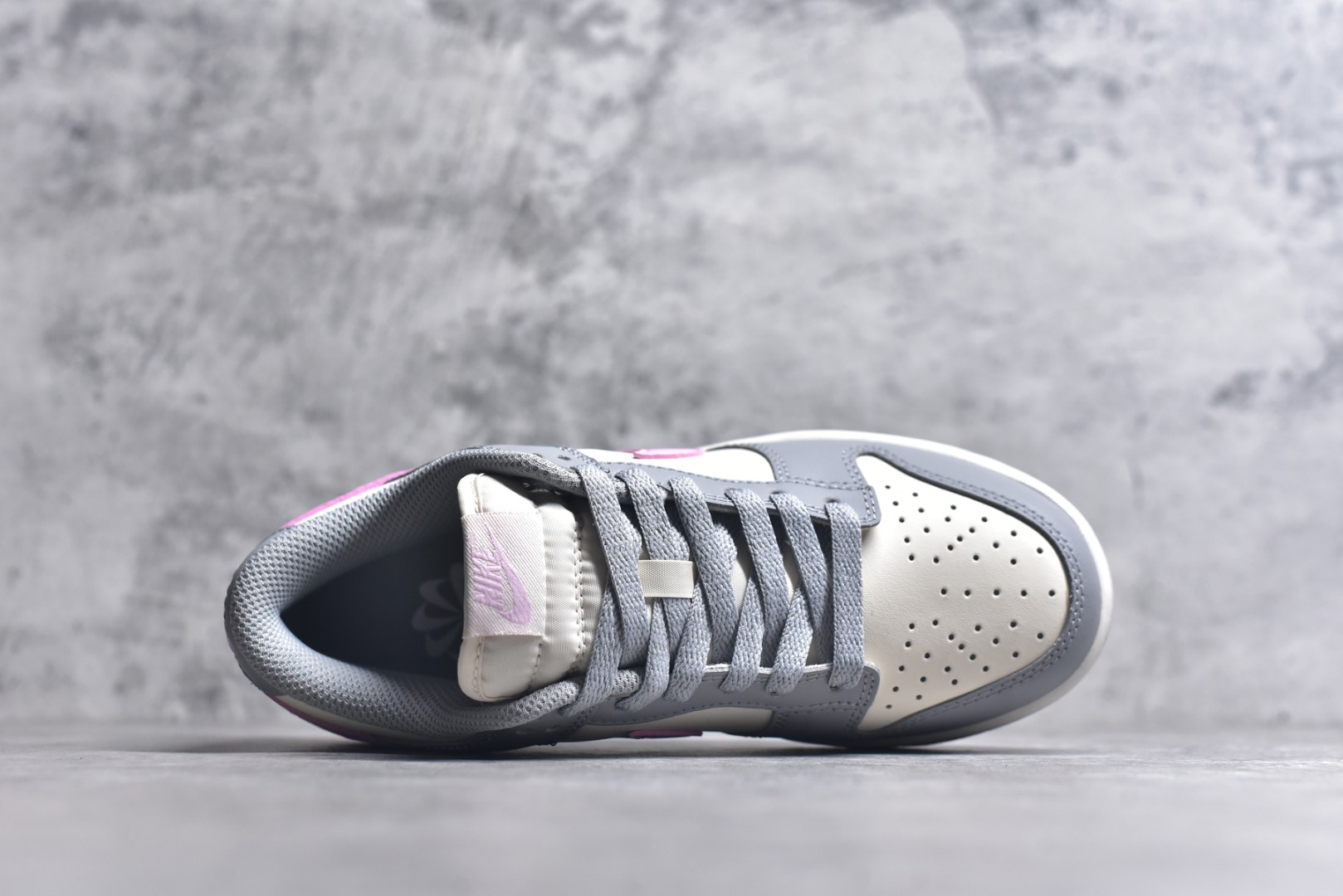 图片[4]-#Nike SB Dunk Low 灰粉色 低帮休闲板鞋 DD1873-002 尺码：35.5 36 36.5 37.5 38 38.5 39 40 9.E5-选品中心