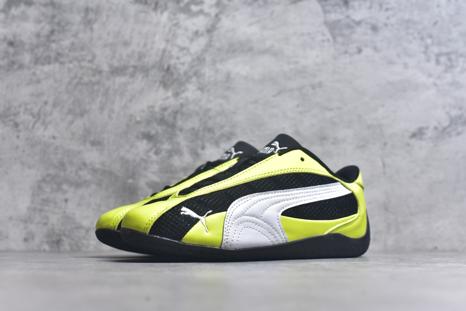 图片[2]-#Puma Speedcat Plus 彪马低帮复古运动休闲赛车跑鞋 货号：402995 01 尺码：35-45（半）-选品中心