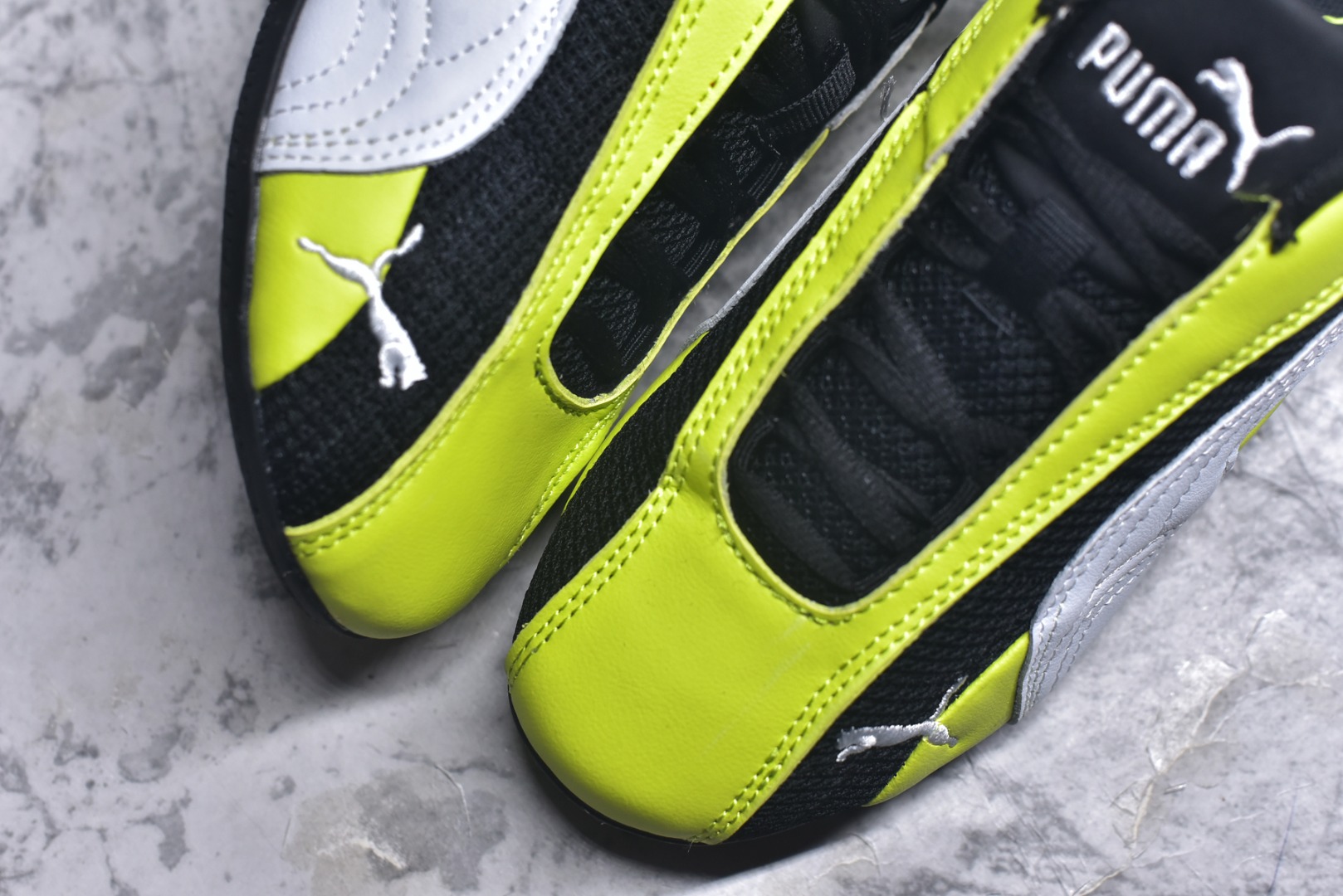 图片[8]-#Puma Speedcat Plus 彪马低帮复古运动休闲赛车跑鞋 货号：402995 01 尺码：35-45（半）-选品中心