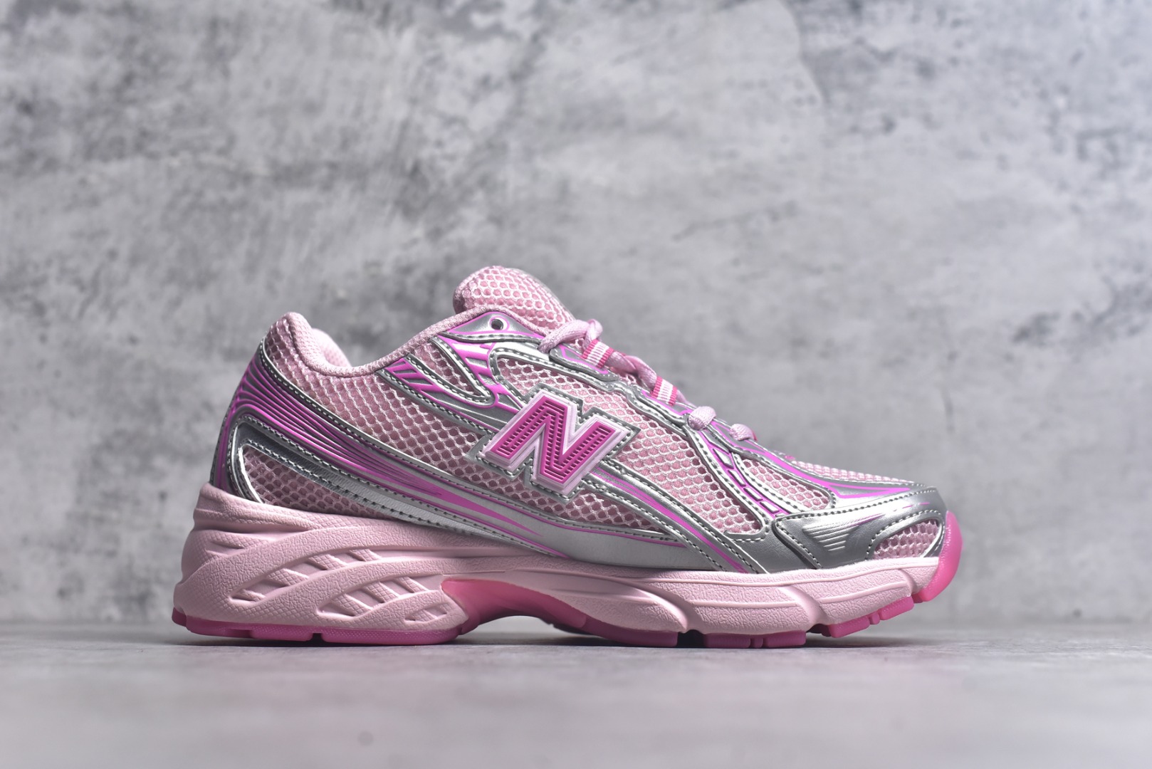 图片[3]-#New Balance 740系列复古老爹风休闲运动慢跑鞋 U740AP2 #原盒 原吊牌 组合大底 1：1制作 尺码：36 37 37.5 38 38.5 39 40 40.5 41 9.C3-选品中心