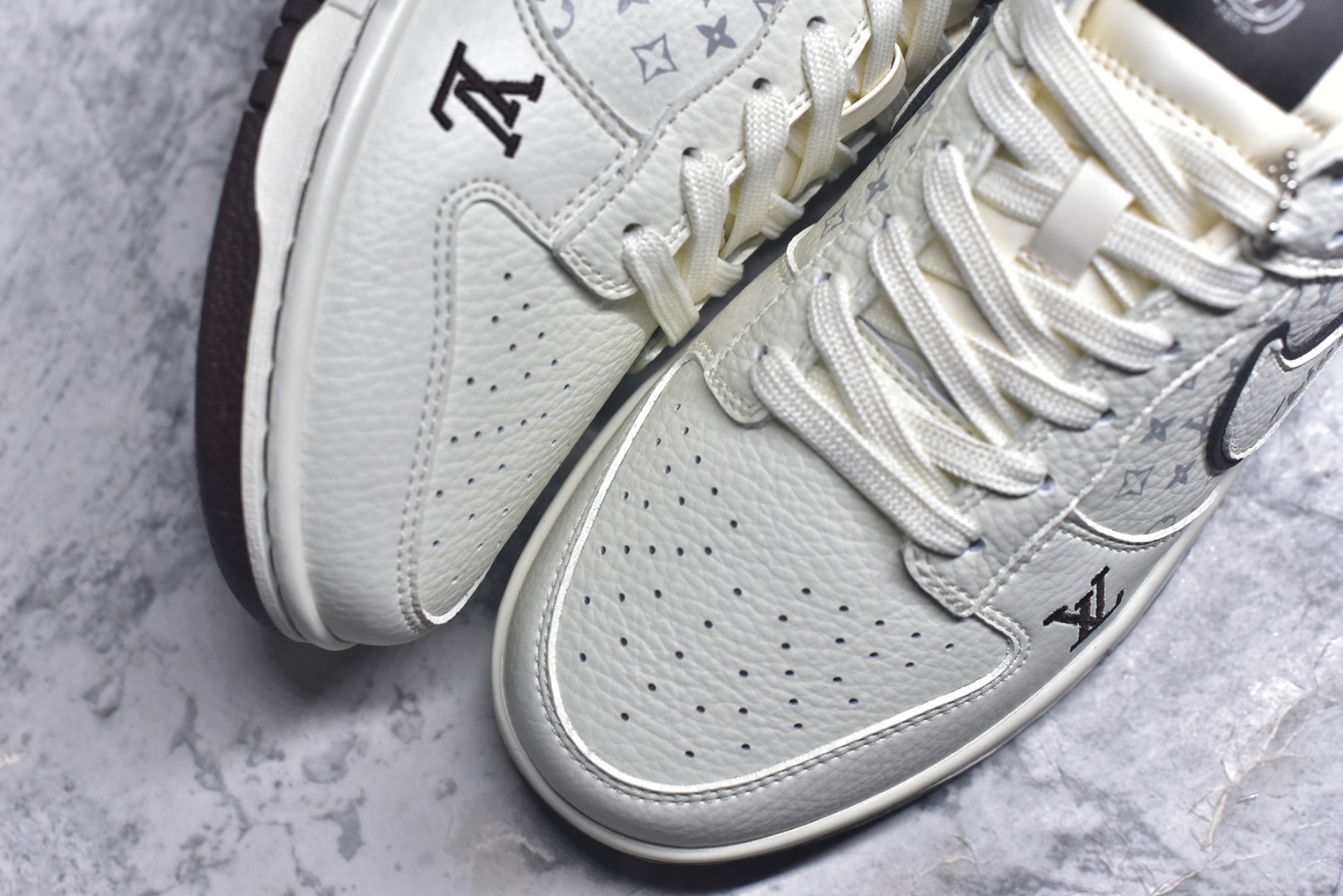 图片[8]-#Nike SB Dunk Low 三方联名 白咖啡 高端定制 低帮休闲板鞋 SC0601-456 #原楦头原纸板 原装鞋盒 定制五金配件 内置全掌气垫 原厂鞋底 尺码：36 36.5 37.5 38 38.5 39 40 40.5 41 42 42.5 43 44 44.5 45 9.E5-选品中心