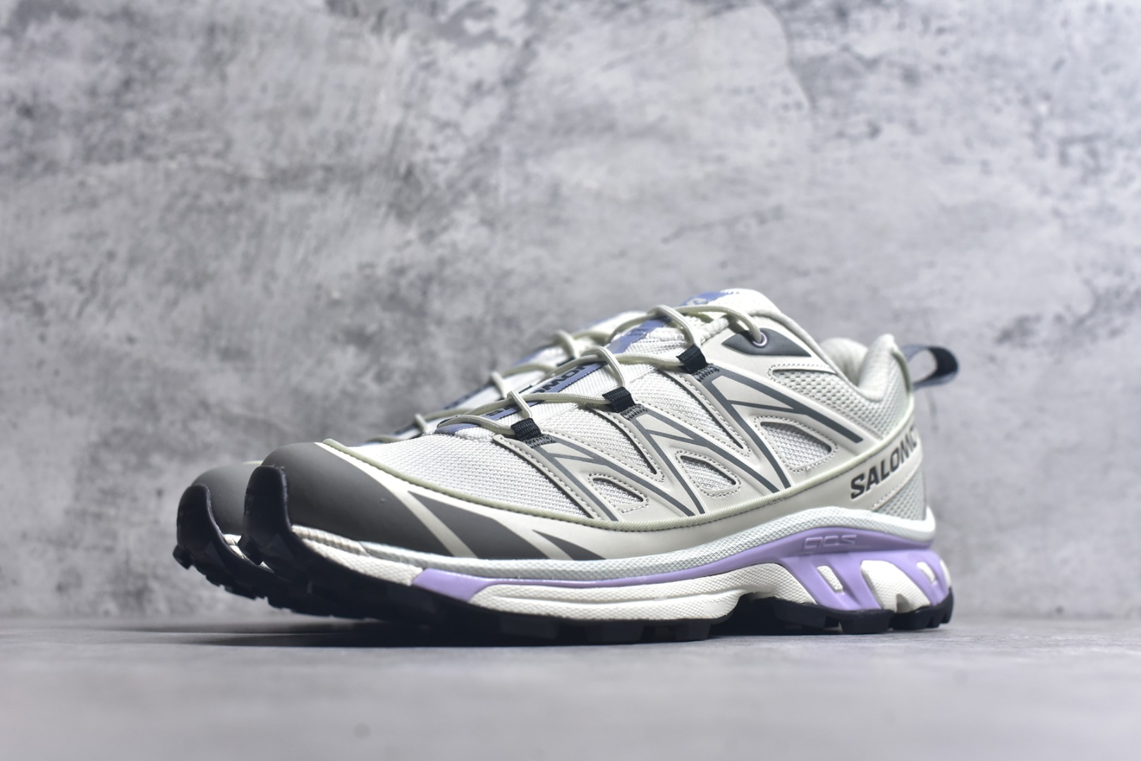 图片[2]-#法国户外品牌-萨洛蒙 Salomon XT-6 EXPANSE探索者系列 纯原版本 潮流越野机能户外休闲运动跑步鞋 采用透气网布与防护皮革组合鞋面材质 牛角扣系带开合 欧索莱环保去臭环型组合鞋垫 外置4D先进科技以及Contagrip大底 货号： 478101 3633 尺码：36-46.5-选品中心