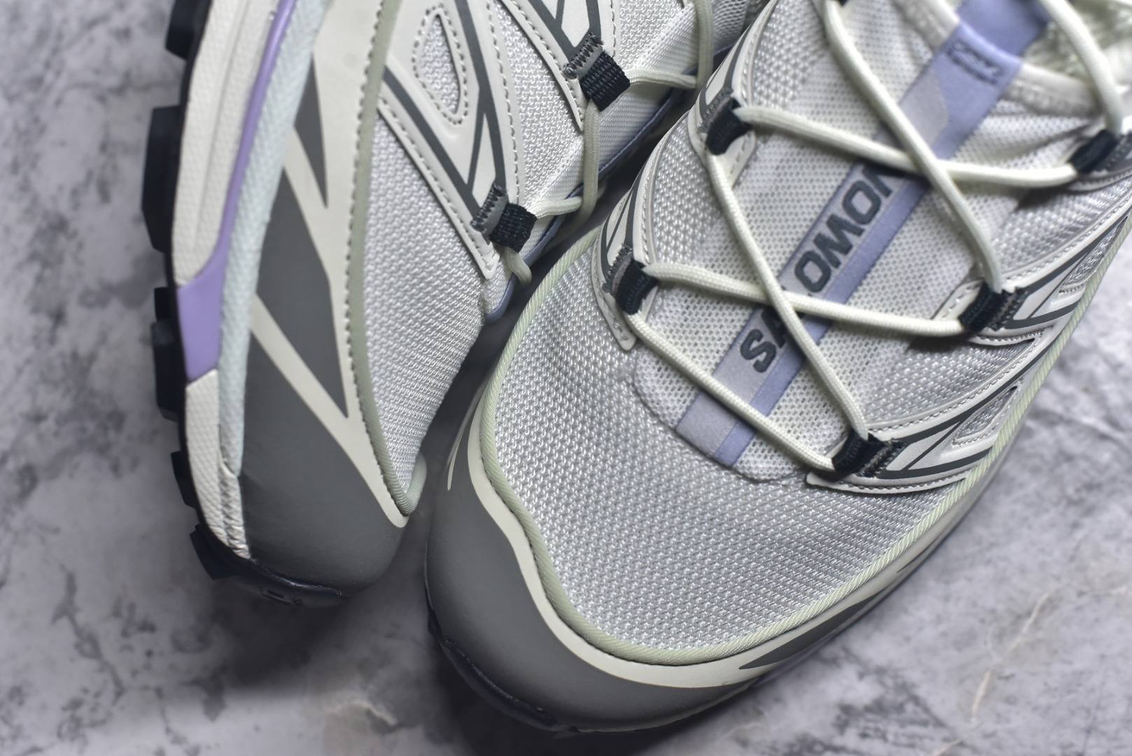 图片[8]-#法国户外品牌-萨洛蒙 Salomon XT-6 EXPANSE探索者系列 纯原版本 潮流越野机能户外休闲运动跑步鞋 采用透气网布与防护皮革组合鞋面材质 牛角扣系带开合 欧索莱环保去臭环型组合鞋垫 外置4D先进科技以及Contagrip大底 货号： 478101 3633 尺码：36-46.5-选品中心