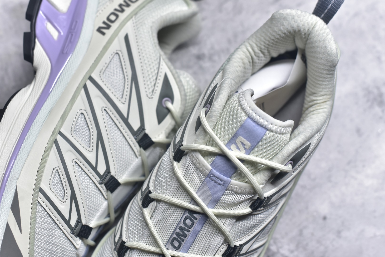图片[9]-#法国户外品牌-萨洛蒙 Salomon XT-6 EXPANSE探索者系列 纯原版本 潮流越野机能户外休闲运动跑步鞋 采用透气网布与防护皮革组合鞋面材质 牛角扣系带开合 欧索莱环保去臭环型组合鞋垫 外置4D先进科技以及Contagrip大底 货号： 478101 3633 尺码：36-46.5-选品中心