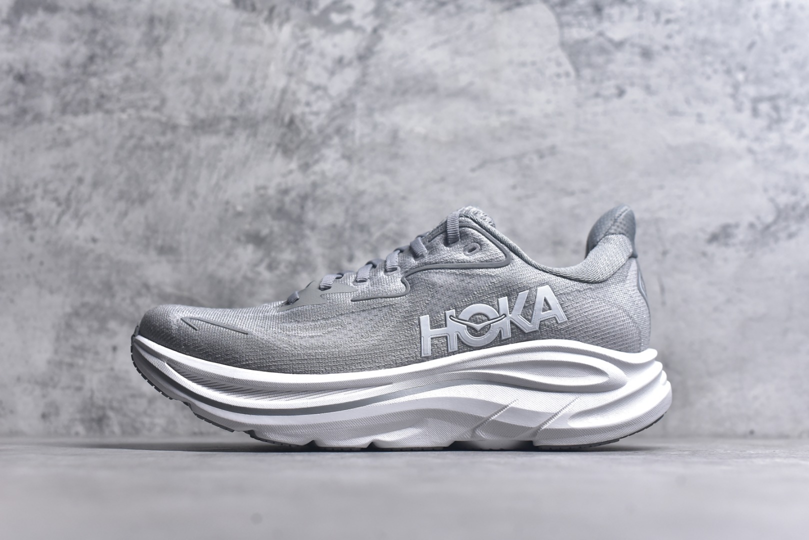 #HOKA ONE CLIFTO 10 克里夫顿10 高端HOKA 一比一复刻 高度还原 灰色 1162030/STLLR 男女鞋 36 36.5 37 38 38.5 39 40 40.5 41 42 42.5 43 44 44.5 45-选品中心