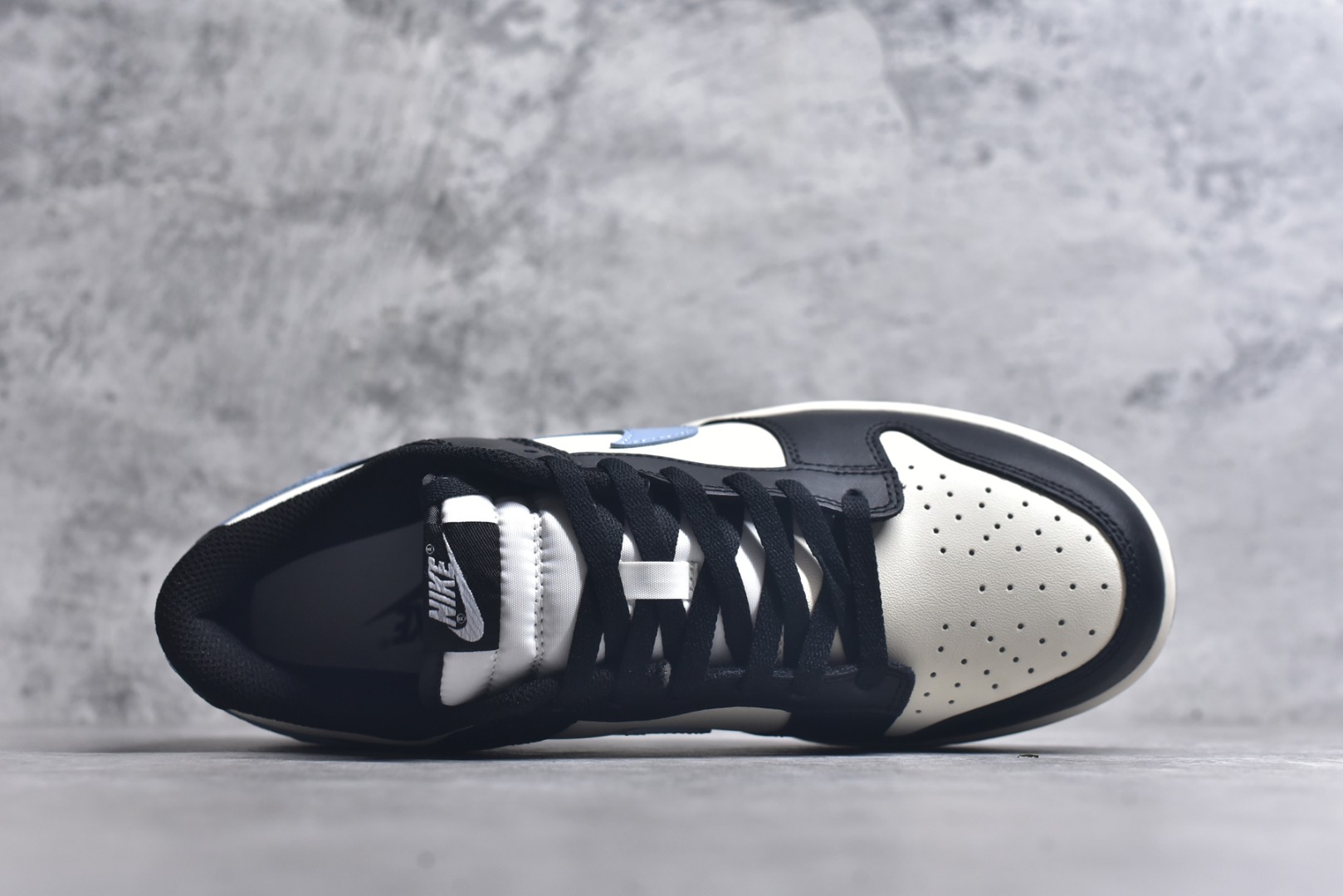 图片[4]-#Nike SB Dunk Low 白黑蓝配色 低帮休闲板鞋 DD1391-100 尺码：40 40.5 41 42 42.5 43 44 44.5 45 46 9.E5-选品中心