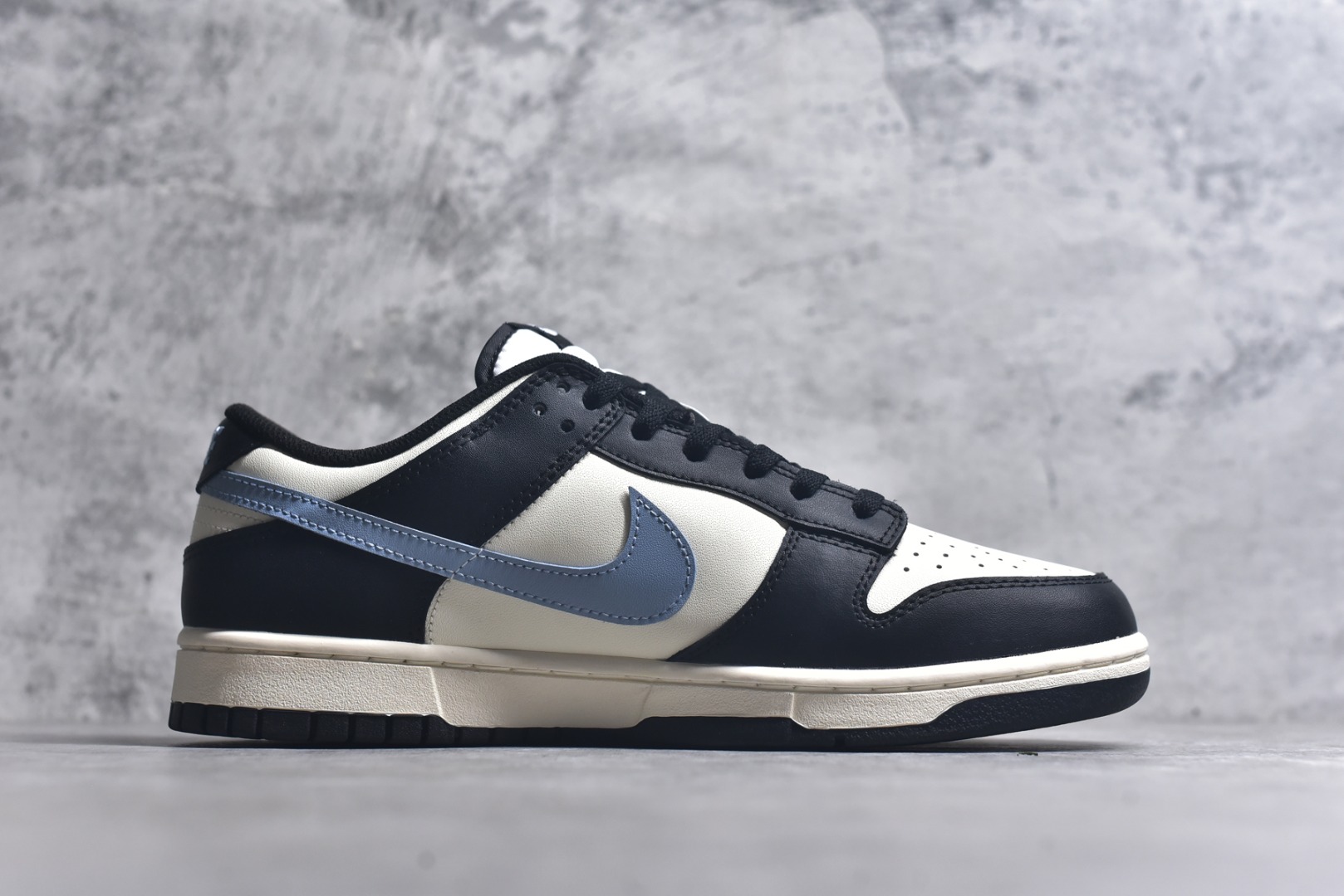 图片[3]-#Nike SB Dunk Low 白黑蓝配色 低帮休闲板鞋 DD1391-100 尺码：40 40.5 41 42 42.5 43 44 44.5 45 46 9.E5-选品中心