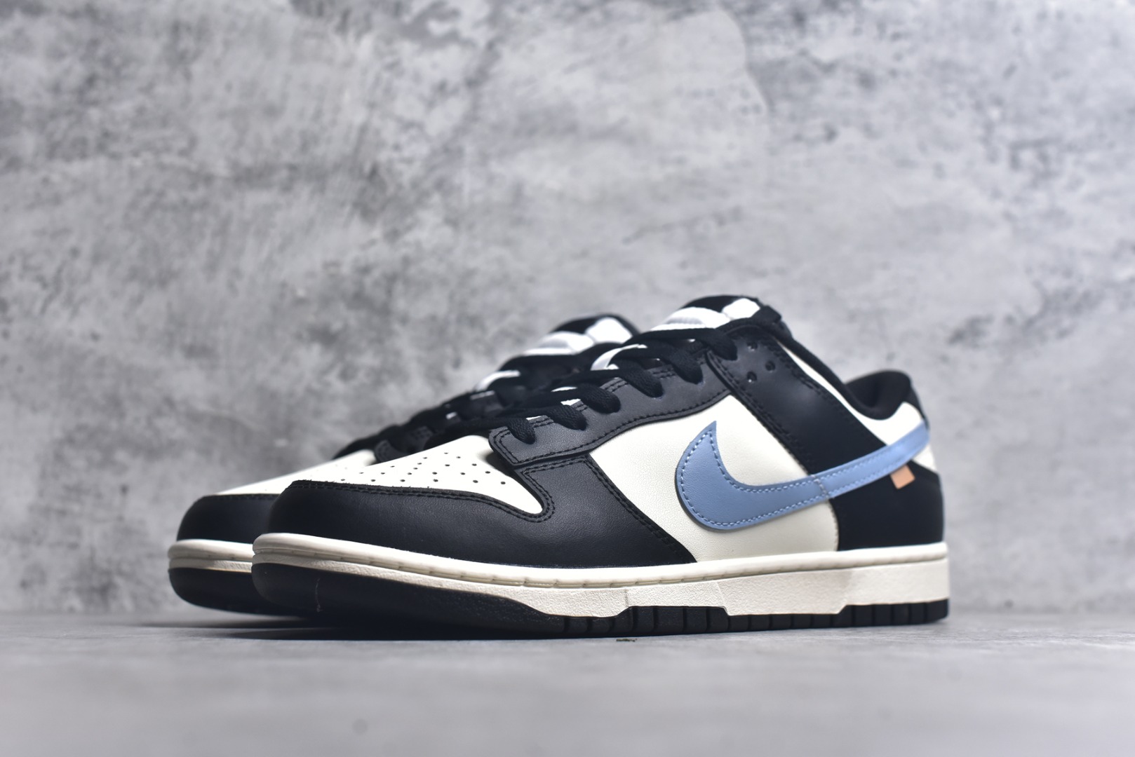 图片[2]-#Nike SB Dunk Low 白黑蓝配色 低帮休闲板鞋 DD1391-100 尺码：40 40.5 41 42 42.5 43 44 44.5 45 46 9.E5-选品中心