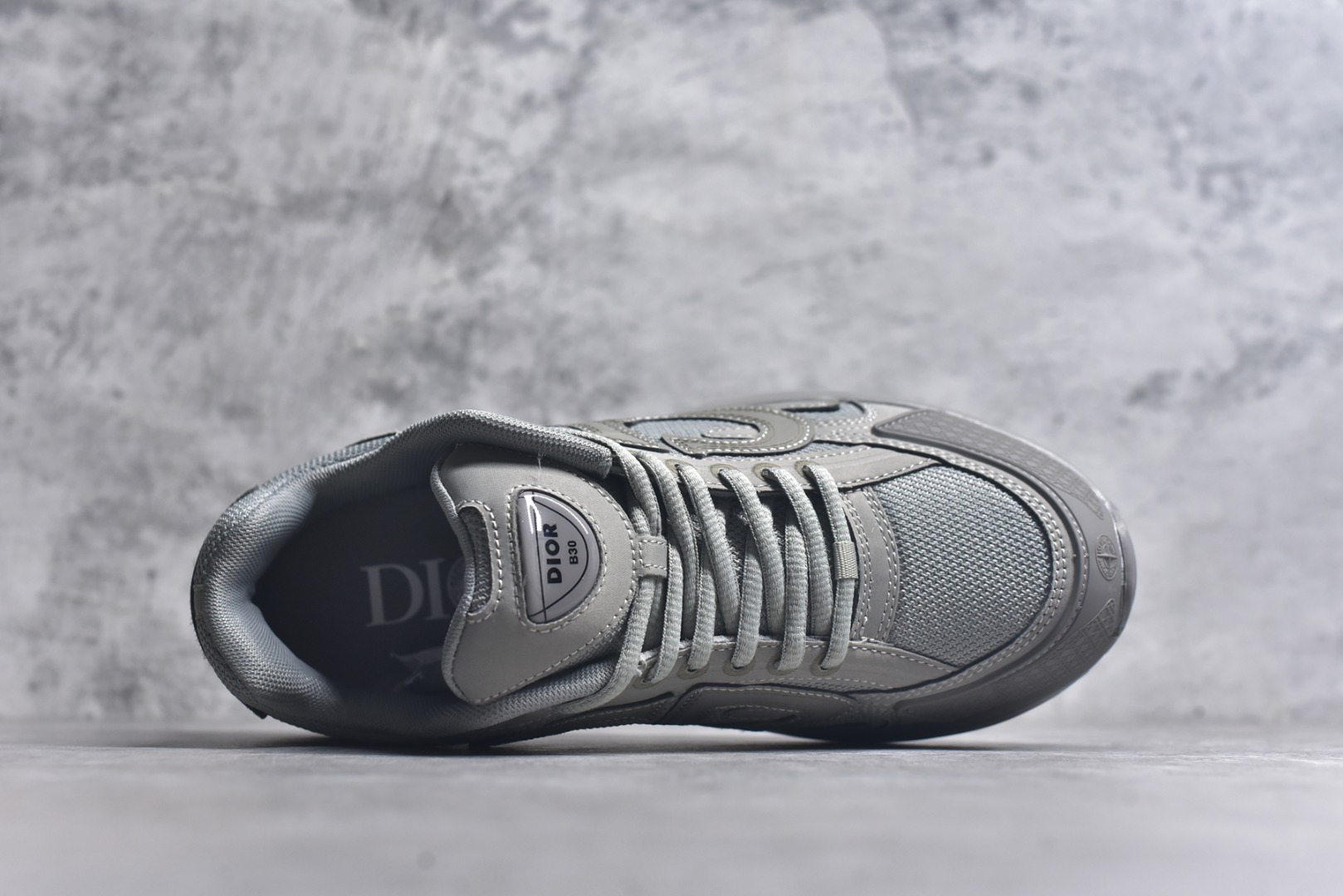 图片[4]-#Stone Island 石头岛 x Dior 迪奥联名 B30 运动休闲鞋 大厂出品 品质板正 尺码：39 40 41 42 43 44 45-选品中心