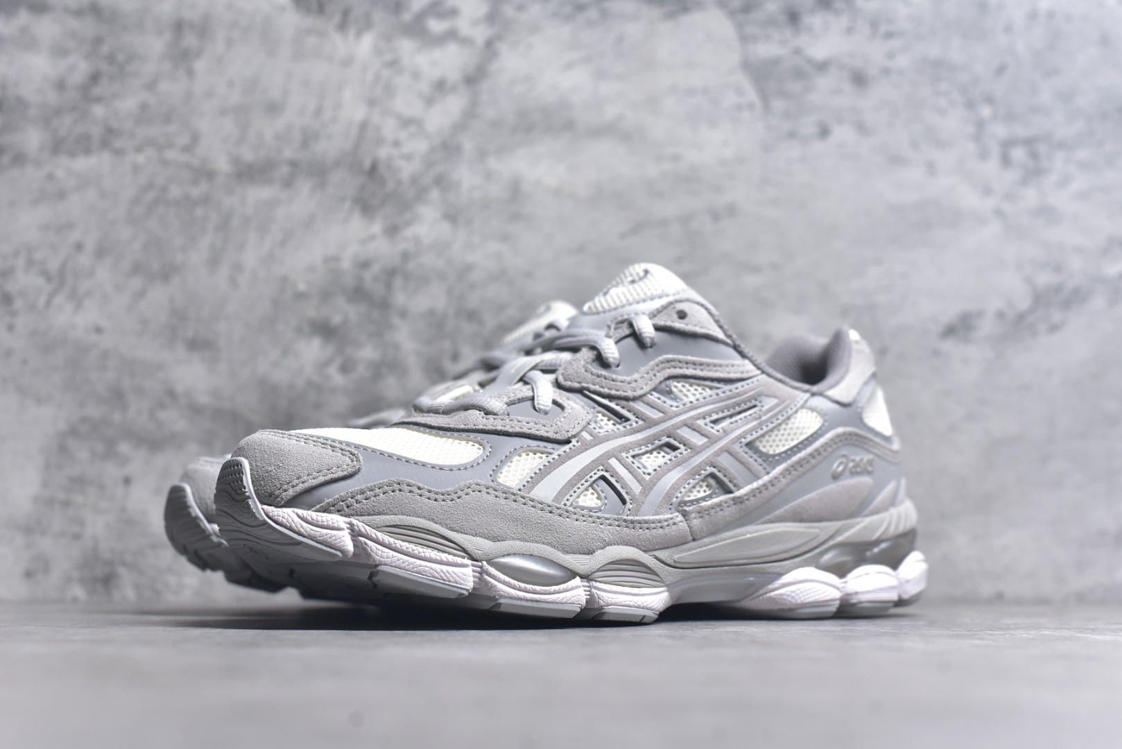 图片[2]-#亚瑟士 GEL-NYC 云灰 1203A663-101 男鞋 39 39.5 40 40.5 41.5 42 42.5 43.5 44 44.5 45 46 46.5 47-选品中心