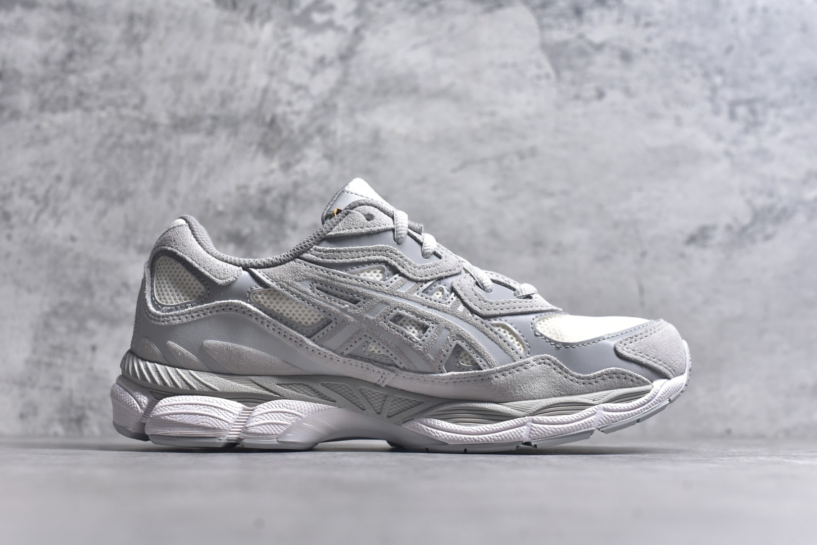 图片[3]-#亚瑟士 GEL-NYC 云灰 1203A663-101 男鞋 39 39.5 40 40.5 41.5 42 42.5 43.5 44 44.5 45 46 46.5 47-选品中心