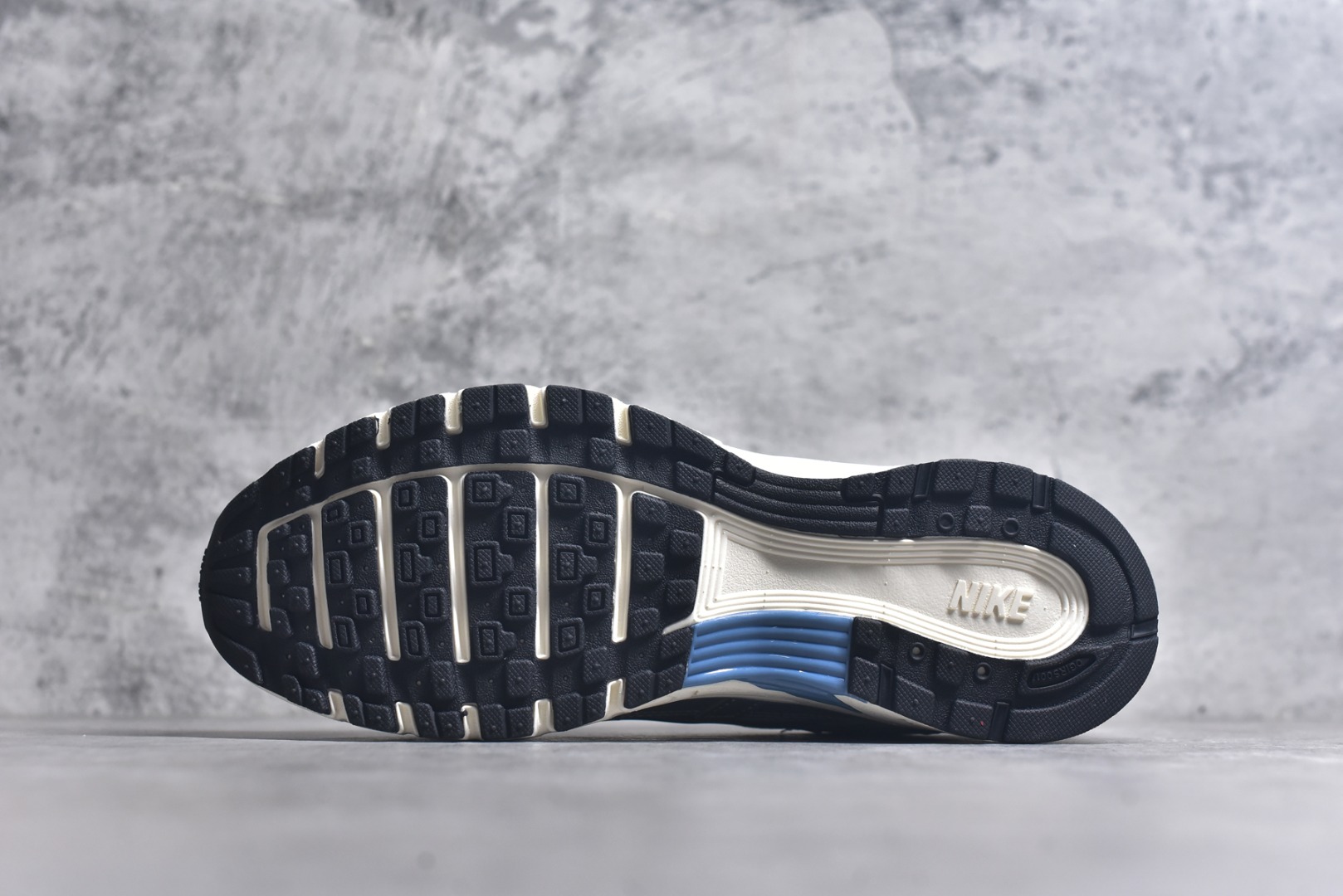 图片[6]-#NK P-6000 复古老爹休闲运动鞋 银蓝 全新公司级品质 组合大底 中底拉帮等细节区别市售通货品质 市面唯一正确三明治网面 货号： HJ7246-100 尺码：36 36.5 37.5 38 38.5 39 40 40.5 41 42 42.5 43 44 44.5 45-选品中心