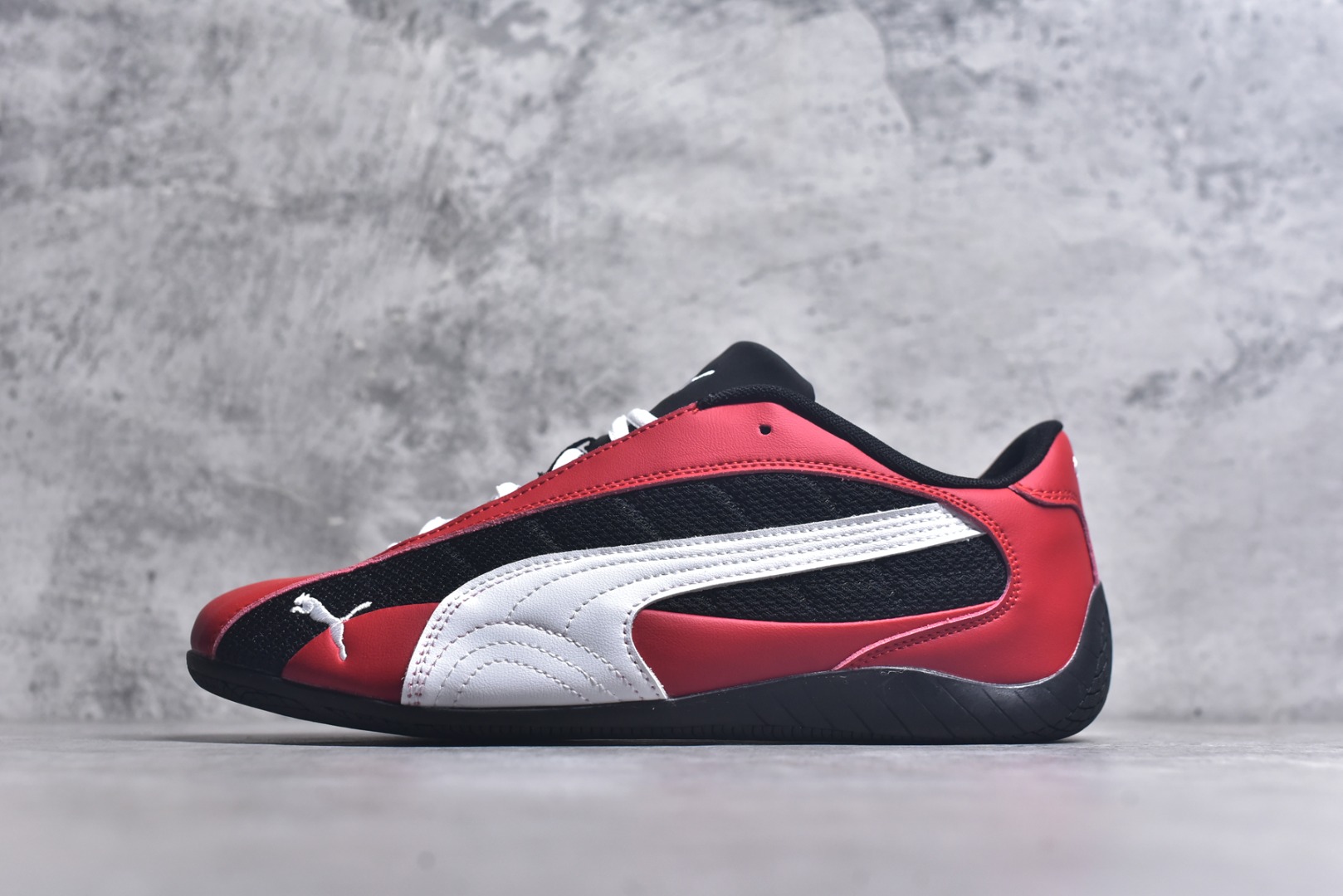 #Puma Speedcat Plus 彪马低帮复古运动休闲赛车跑鞋 货号：402995 02 尺码：35-45（半）-选品中心