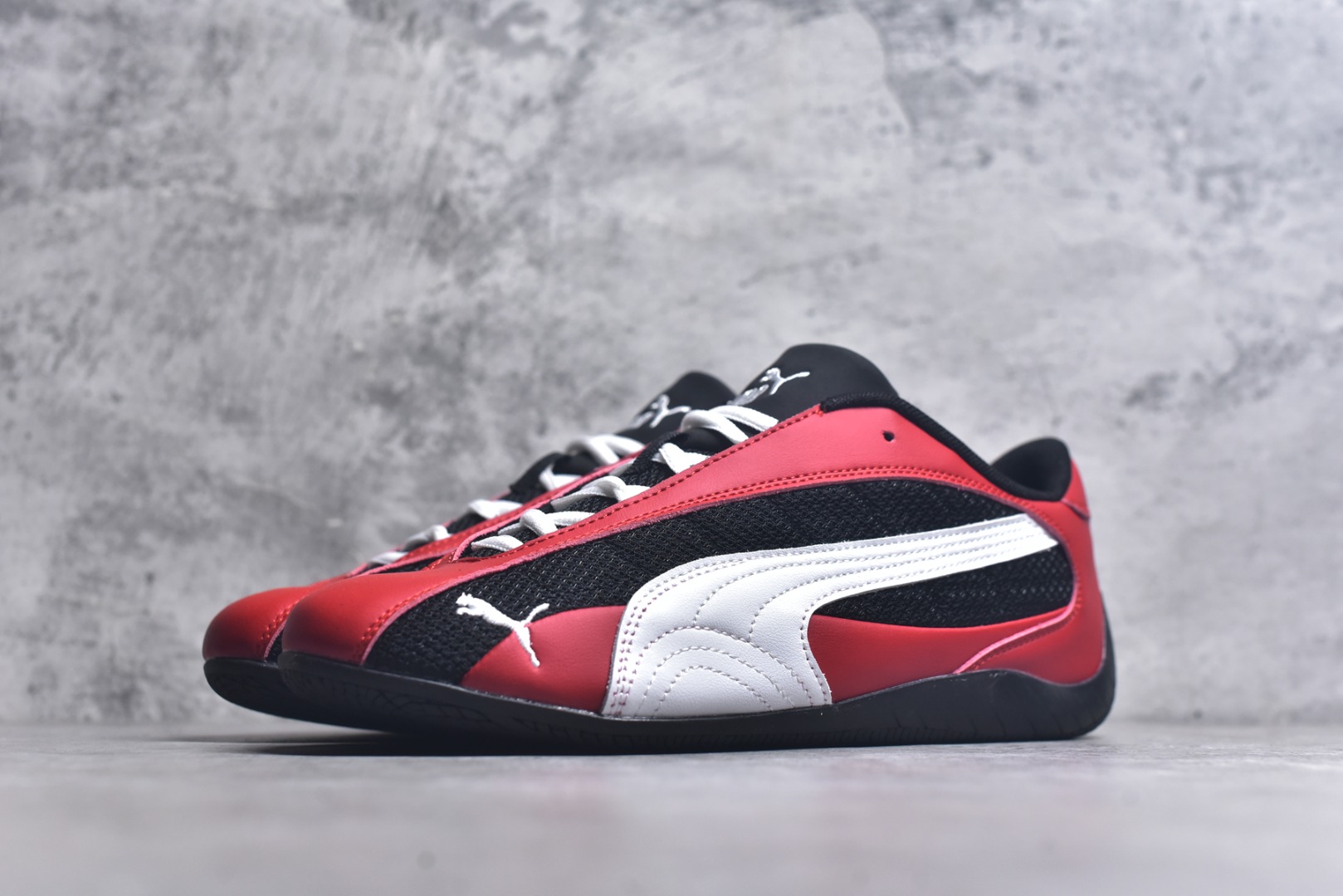 图片[2]-#Puma Speedcat Plus 彪马低帮复古运动休闲赛车跑鞋 货号：402995 02 尺码：35-45（半）-选品中心