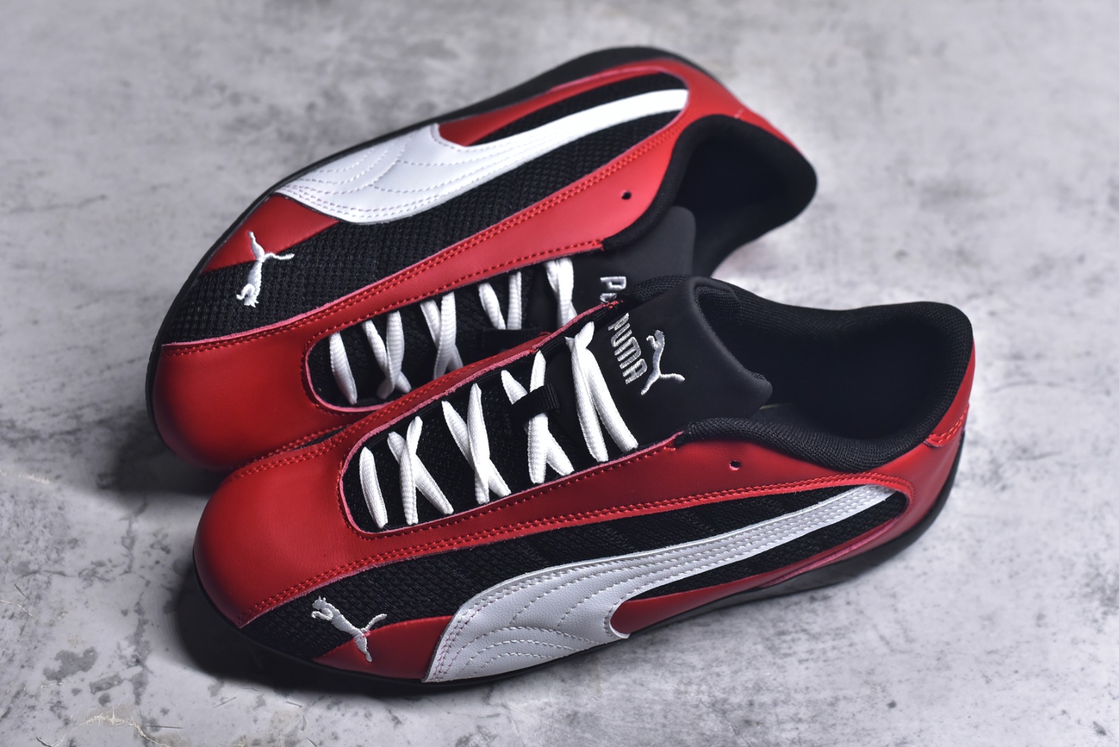 图片[7]-#Puma Speedcat Plus 彪马低帮复古运动休闲赛车跑鞋 货号：402995 02 尺码：35-45（半）-选品中心