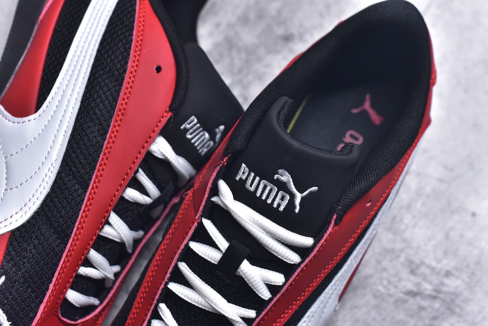 图片[9]-#Puma Speedcat Plus 彪马低帮复古运动休闲赛车跑鞋 货号：402995 02 尺码：35-45（半）-选品中心