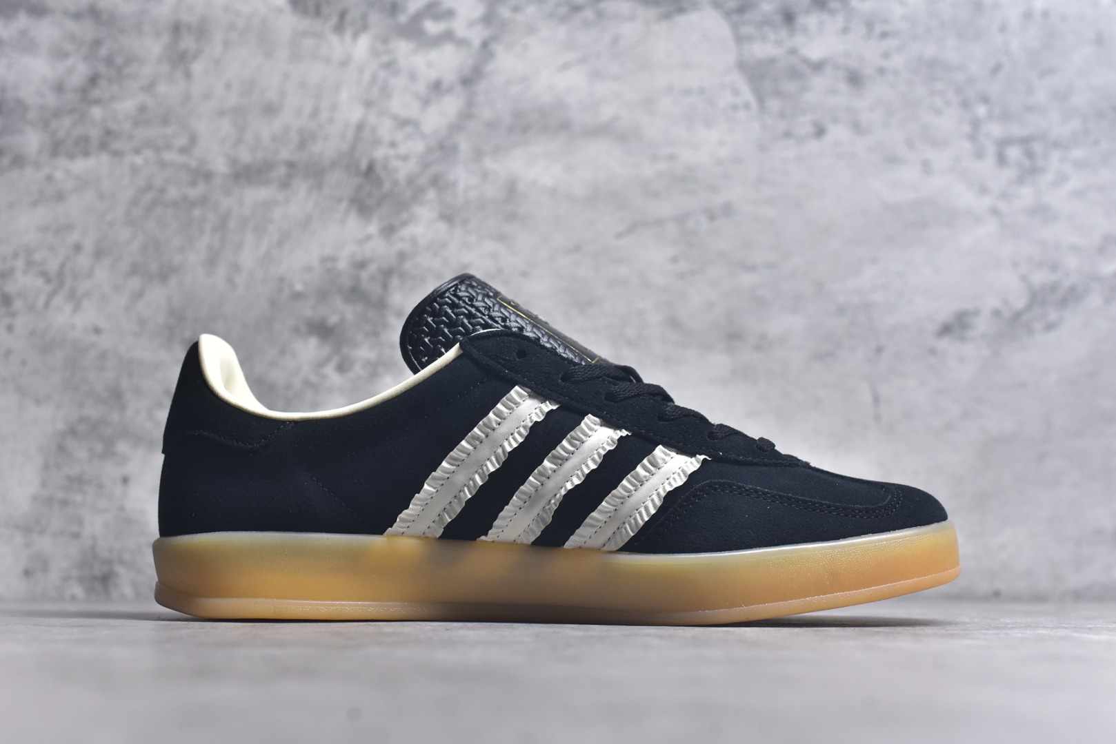 图片[3]-#AD 阿迪 Gazelle Indoor 低帮运动休闲板鞋 德训桑巴 JS1412 尺码：35.5-45-选品中心