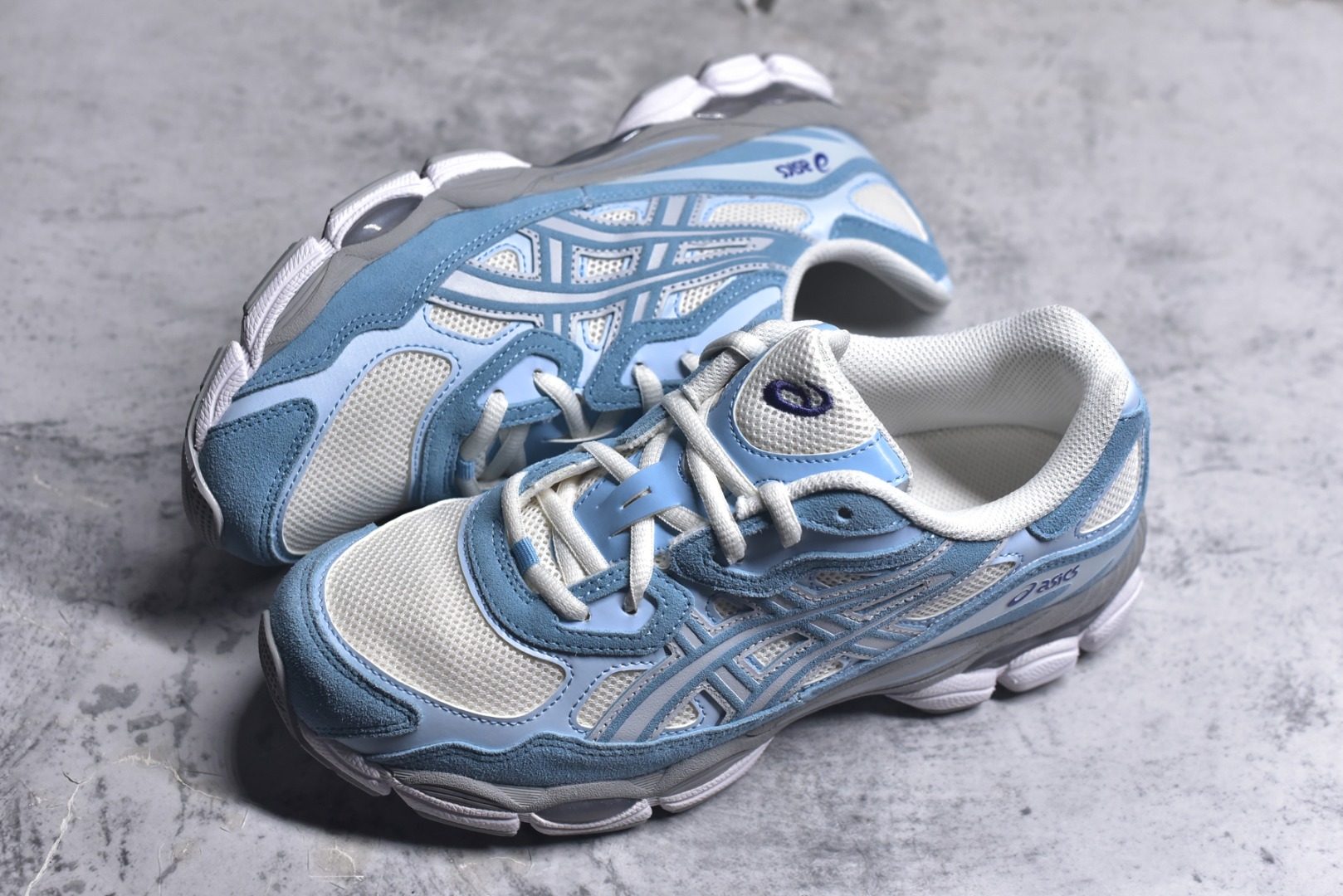 图片[7]-#Asics 亚瑟士 GEL-NYC 低帮运动休闲跑步鞋 1203A383-107 高端零售专供品质 尺码：39 39.5 40 40.5 41.5 42 42.5 43.5 44 44.5 45 46 46.5 47-选品中心