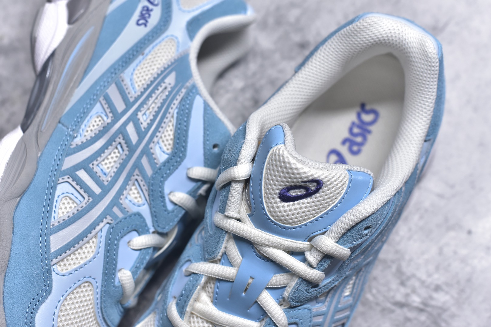 图片[9]-#Asics 亚瑟士 GEL-NYC 低帮运动休闲跑步鞋 1203A383-107 高端零售专供品质 尺码：39 39.5 40 40.5 41.5 42 42.5 43.5 44 44.5 45 46 46.5 47-选品中心