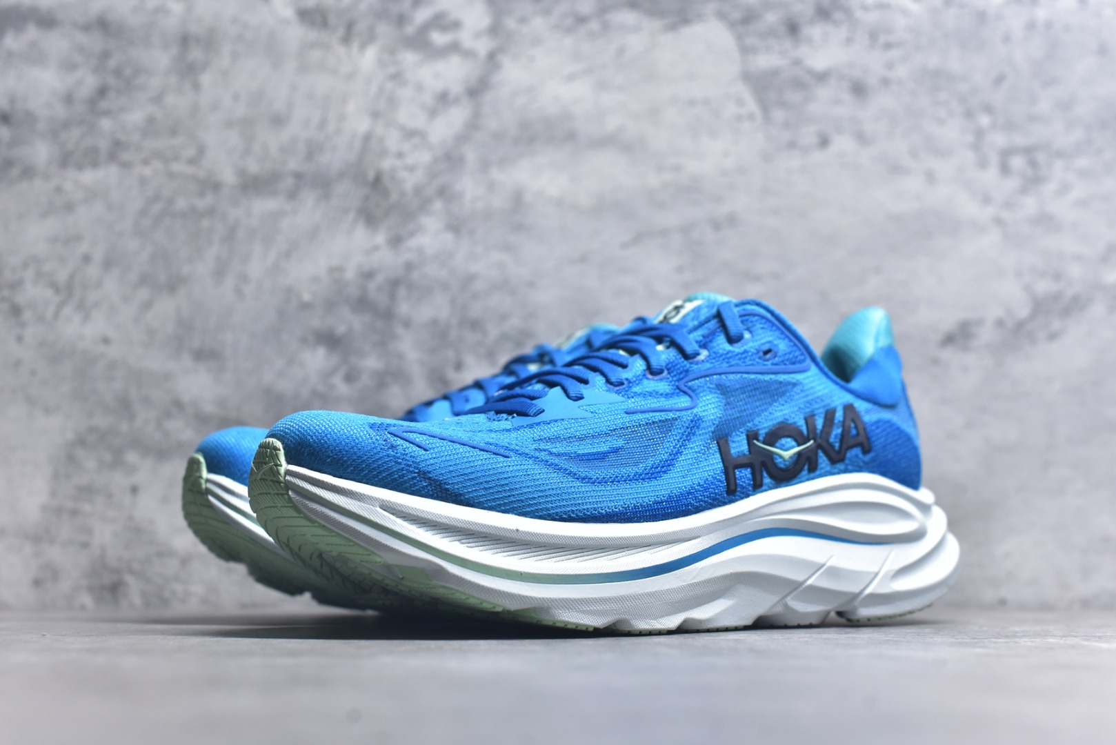 图片[2]-#HOKA ONE CLIFTO 10 克里夫顿10 高端HOKA 一比一复刻 高度还原 蓝色1162030/HSK 男女鞋 36 36.5 37 38 38.5 39 40 40.5 41 42 42.5 43 44 44.5 45-选品中心