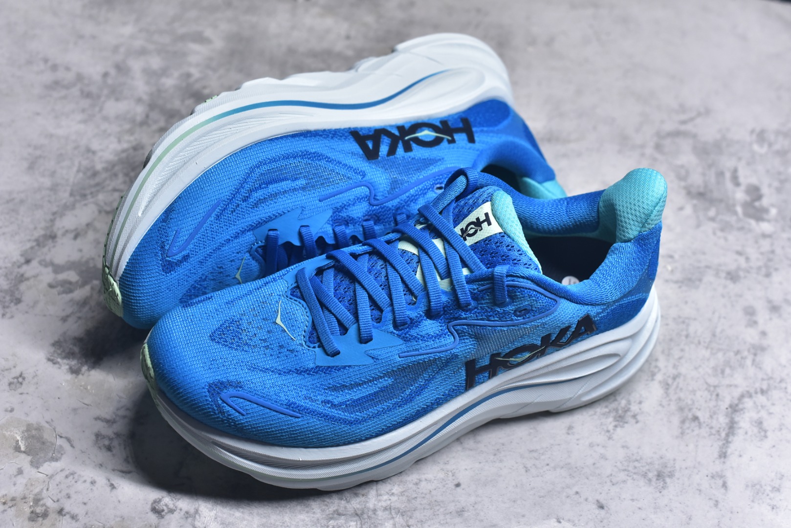 图片[7]-#HOKA ONE CLIFTO 10 克里夫顿10 高端HOKA 一比一复刻 高度还原 蓝色1162030/HSK 男女鞋 36 36.5 37 38 38.5 39 40 40.5 41 42 42.5 43 44 44.5 45-选品中心
