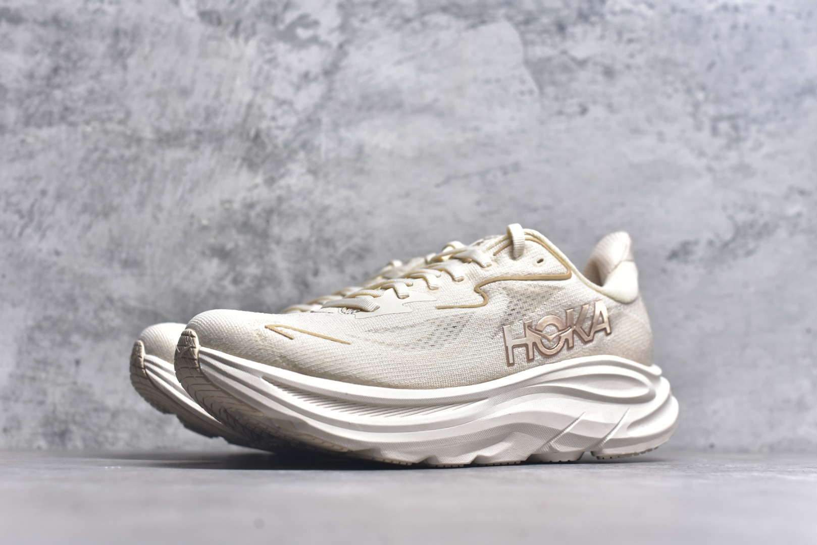 图片[2]-#HOKA ONE CLIFTO 10 克里夫顿10 高端HOKA 一比一复刻 高度还原 米金 1162031/VCH 男女鞋 36 36.5 37 38 38.5 39 40 40.5 41 42 42.5 43 44 44.5 45-选品中心