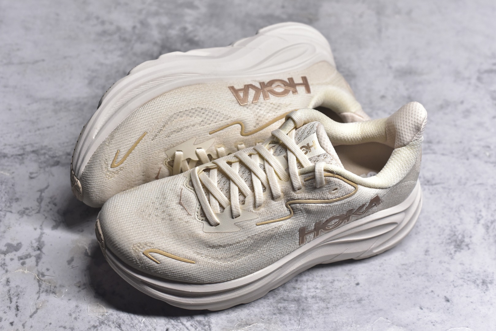 图片[7]-#HOKA ONE CLIFTO 10 克里夫顿10 高端HOKA 一比一复刻 高度还原 米金 1162031/VCH 男女鞋 36 36.5 37 38 38.5 39 40 40.5 41 42 42.5 43 44 44.5 45-选品中心