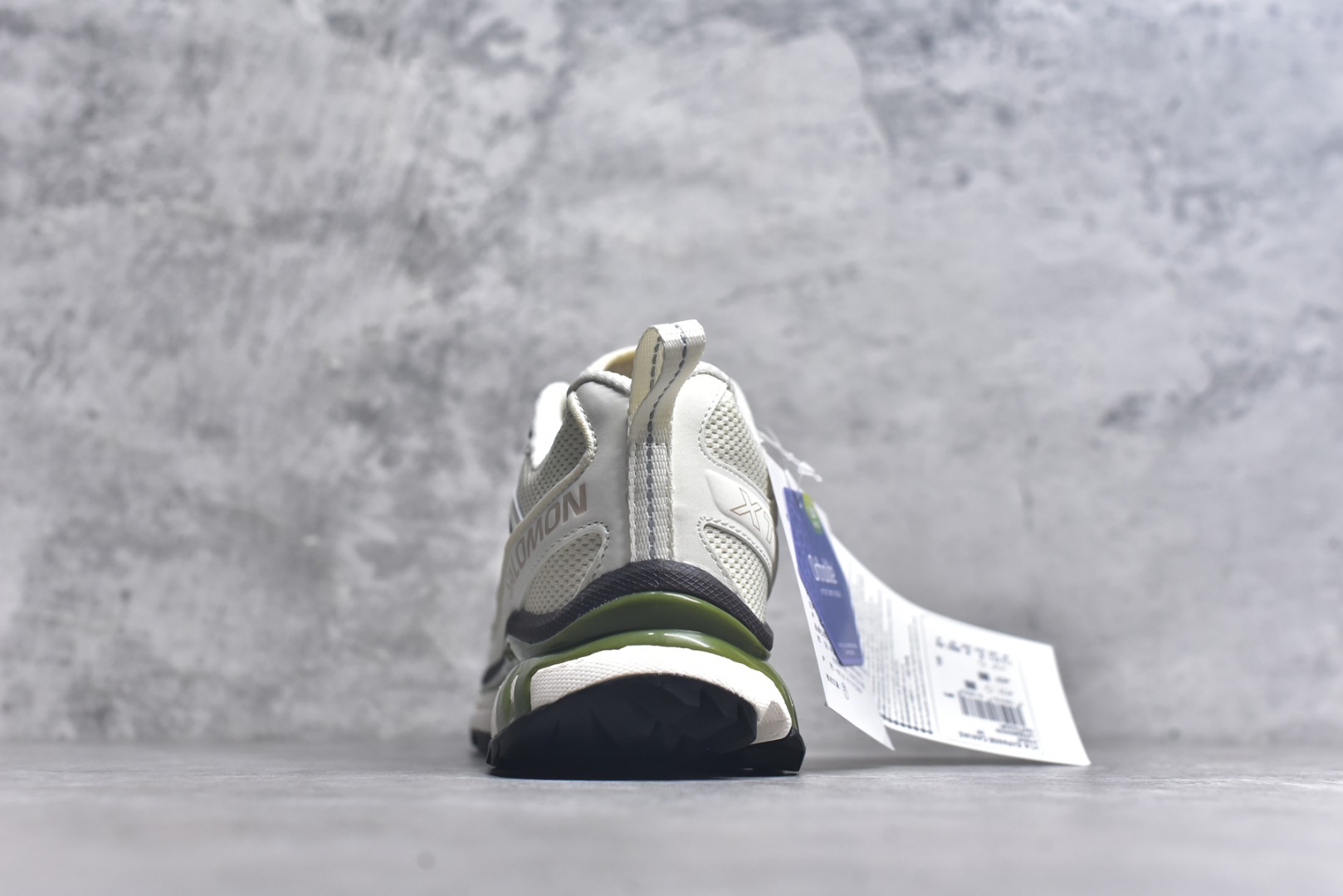 图片[5]-#法国户外品牌-萨洛蒙 Salomon XT-6 EXPANSE探索者系列 纯原版本 潮流越野机能户外休闲运动跑步鞋 采用透气网布与防护皮革组合鞋面材质 牛角扣系带开合 欧索莱环保去臭环型组合鞋垫 外置4D先进科技以及Contagrip大底 货号： 478085 3633 尺码：36-46.5-选品中心
