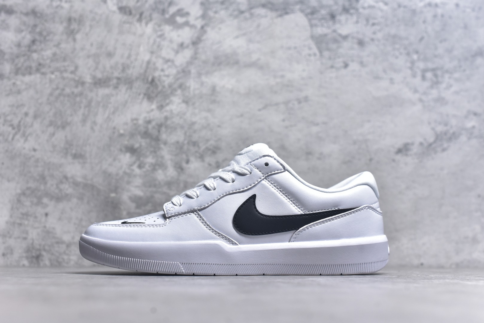 #Nike SB Force 58 耐克简版复古滑板鞋 DH7505-101 尺码：35.5 36 36.5 37.5 38 38.5 39 40 40.5 41 42 42.5 43 44 44.5 45 9.D4-选品中心