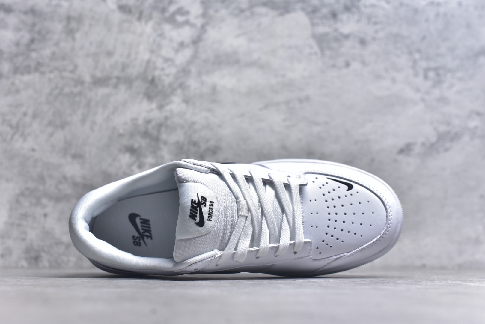 图片[4]-#Nike SB Force 58 耐克简版复古滑板鞋 DH7505-101 尺码：35.5 36 36.5 37.5 38 38.5 39 40 40.5 41 42 42.5 43 44 44.5 45 9.D4-选品中心