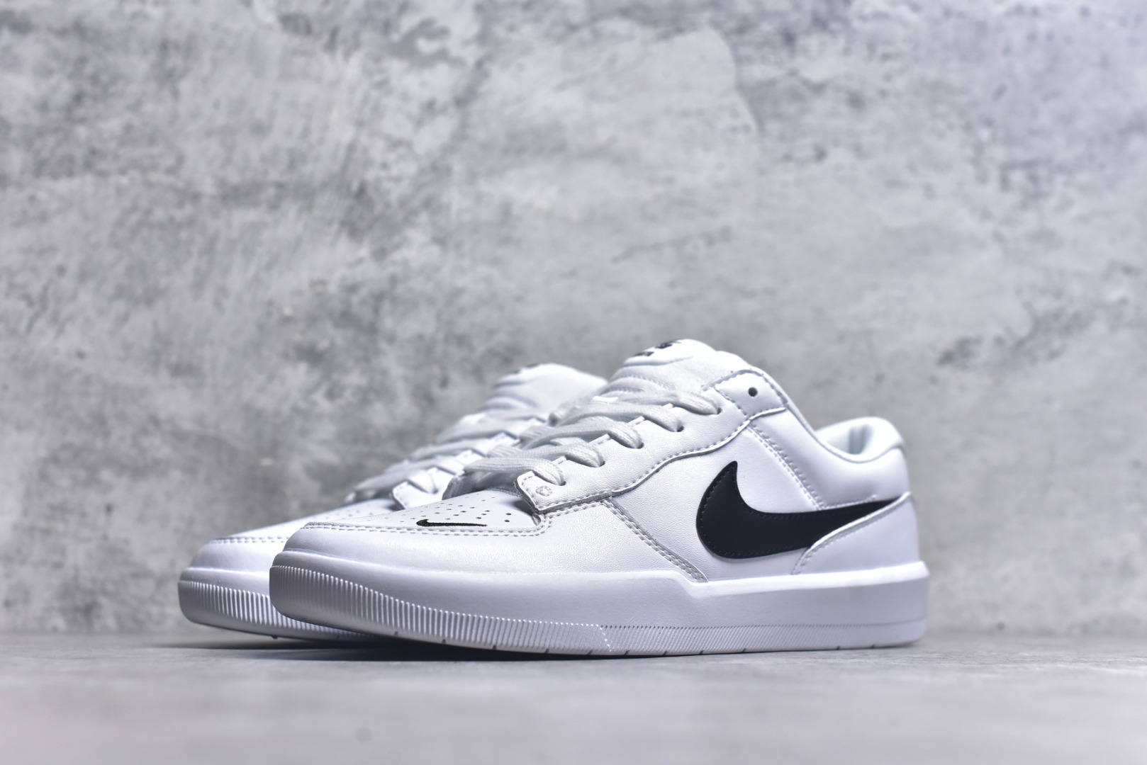 图片[2]-#Nike SB Force 58 耐克简版复古滑板鞋 DH7505-101 尺码：35.5 36 36.5 37.5 38 38.5 39 40 40.5 41 42 42.5 43 44 44.5 45 9.D4-选品中心