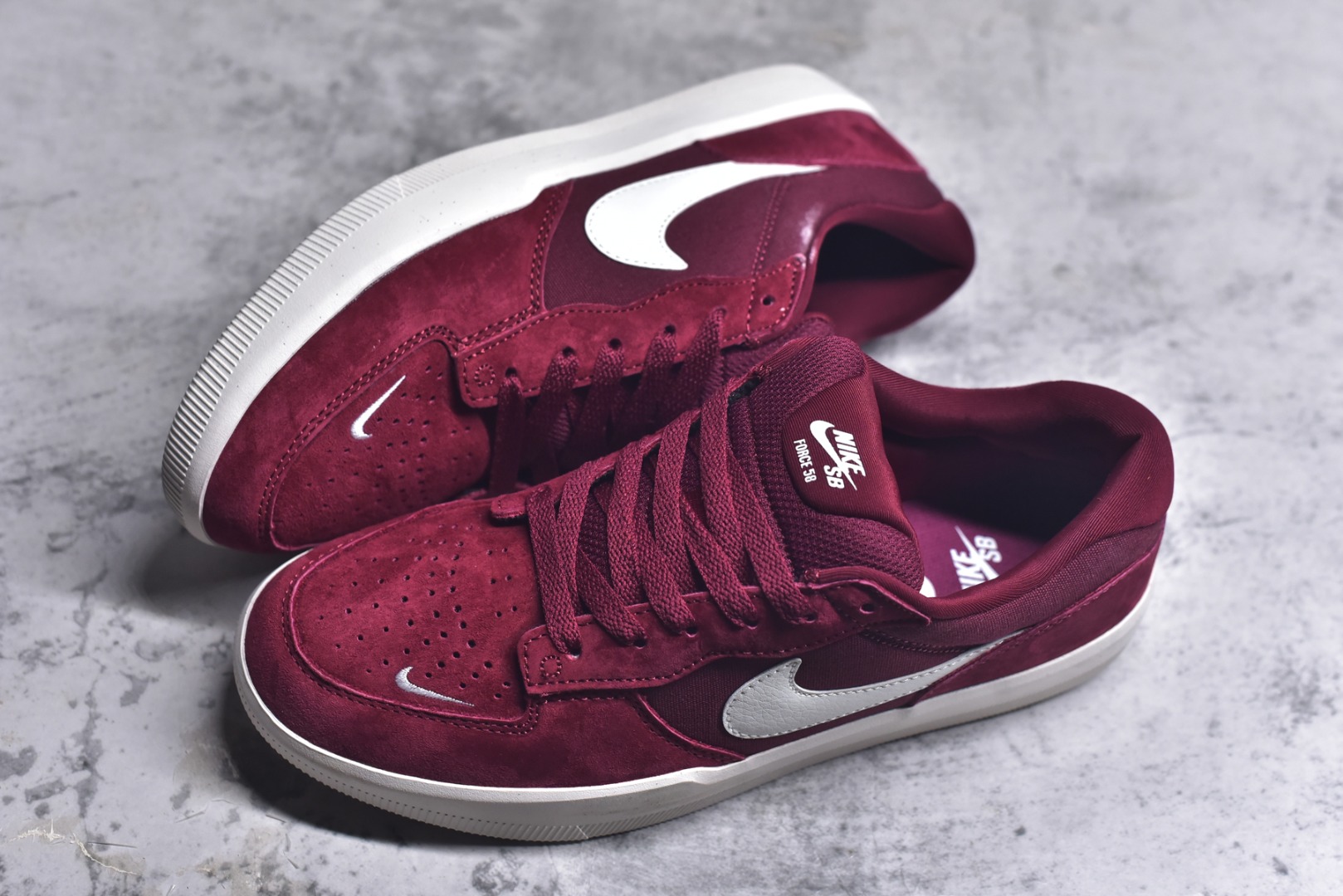 图片[7]-#Nike SB Force 58 耐克简版复古滑板鞋 CZ2959-601 尺码：35.5 36 36.5 37.5 38 38.5 39 40 40.5 41 42 42.5 43 44 44.5 45 9.D4 ！-选品中心
