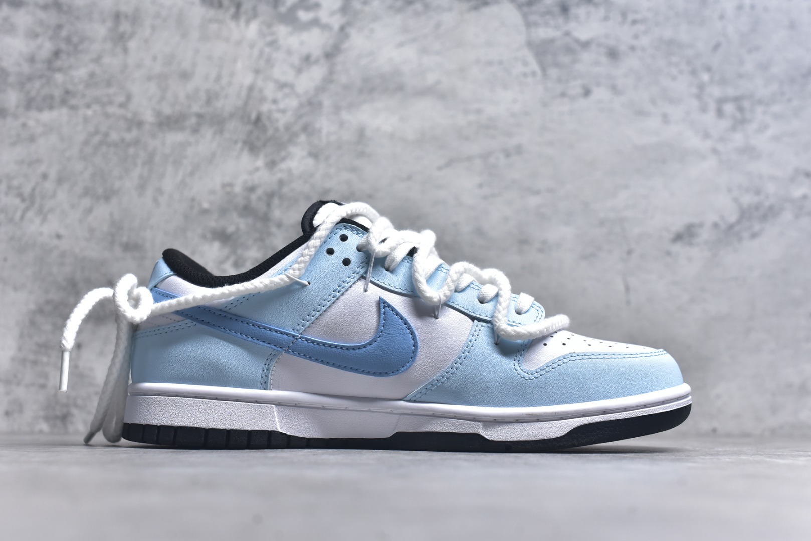 图片[3]-#Nike SB Dunk Low 蓝色海洋 绑带低帮休闲板鞋 DD1503-101 尺码：36 36.5 37.5 38 38.5 39 40 40.5 41 42 42.5 43 44 9.E5-选品中心