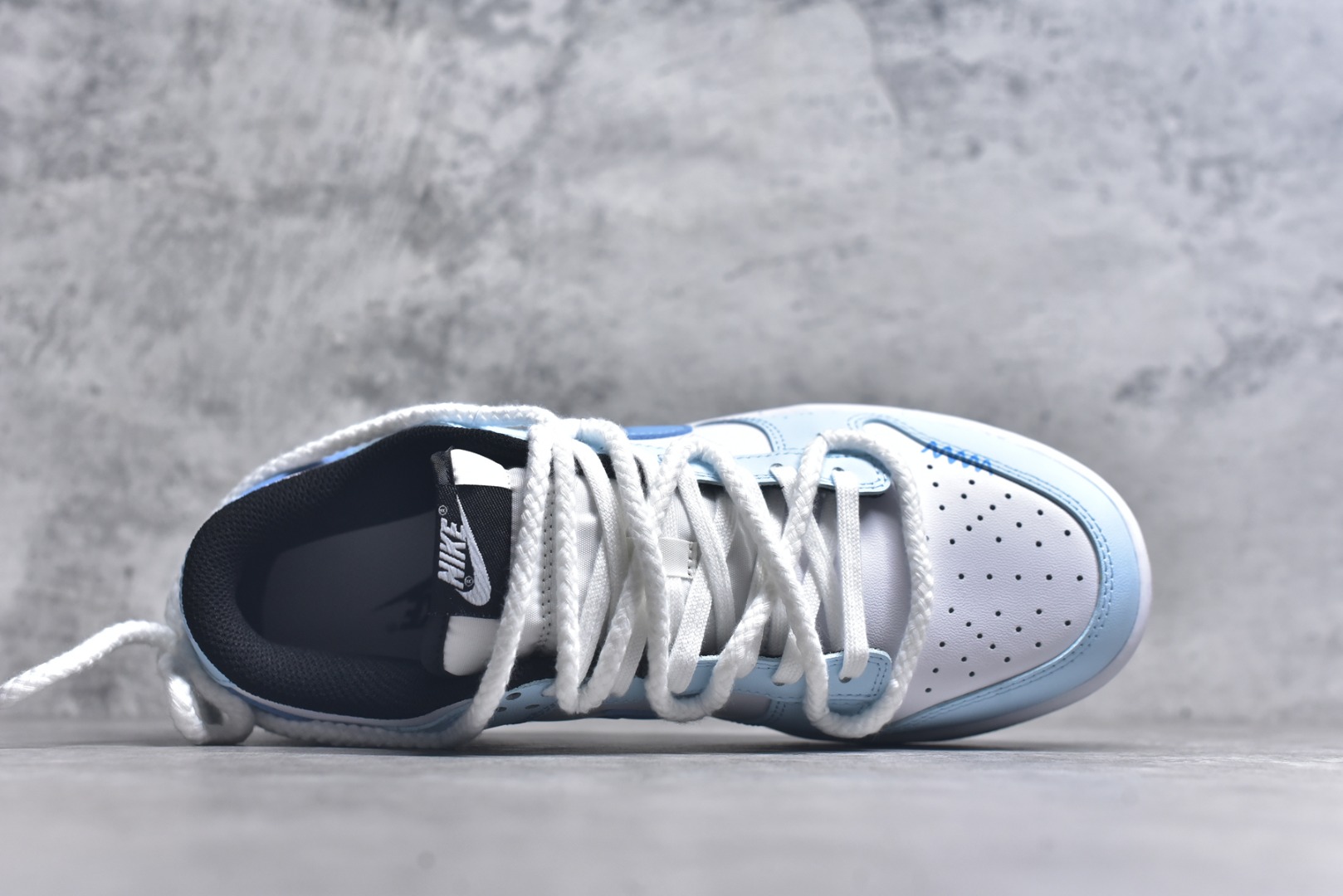 图片[4]-#Nike SB Dunk Low 蓝色海洋 绑带低帮休闲板鞋 DD1503-101 尺码：36 36.5 37.5 38 38.5 39 40 40.5 41 42 42.5 43 44 9.E5-选品中心