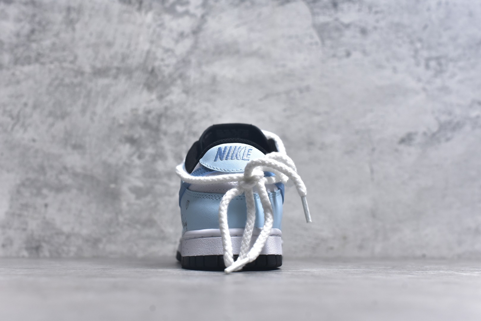 图片[5]-#Nike SB Dunk Low 蓝色海洋 绑带低帮休闲板鞋 DD1503-101 尺码：36 36.5 37.5 38 38.5 39 40 40.5 41 42 42.5 43 44 9.E5-选品中心
