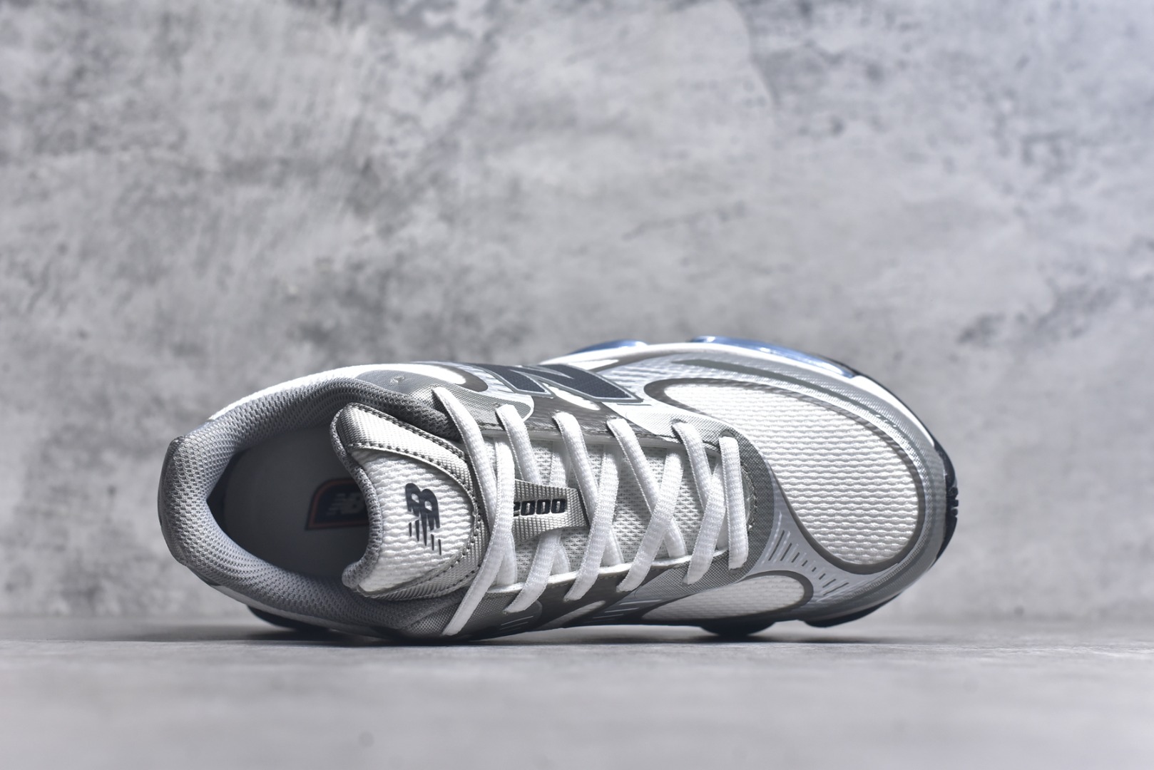 图片[4]-#New Balance NB 2000 白灰蓝 货号：U2000AA 尺码：36 36.5 37 38.5 39 40 40.5 41 42 42.5 43 44 44.5 45 46 46.5-选品中心