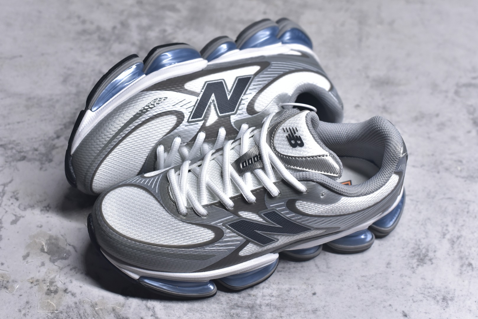 图片[7]-#New Balance NB 2000 白灰蓝 货号：U2000AA 尺码：36 36.5 37 38.5 39 40 40.5 41 42 42.5 43 44 44.5 45 46 46.5-选品中心