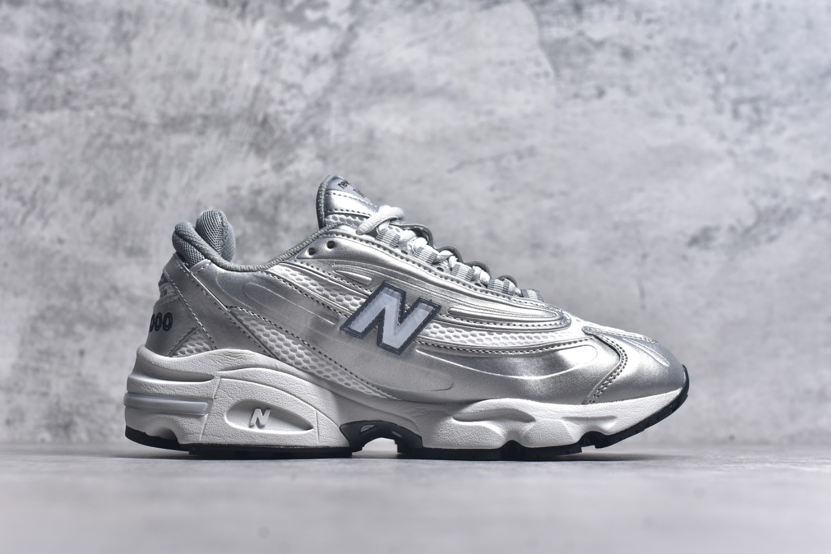 图片[3]-#NB 新百伦 New Balance 1000系列 复古老爹风低帮休闲运动跑步鞋 货号：M1000G 小红书穿搭款式 原楦原纸版开发版型 尺码：36 37 37.5 38 38.5 39 40 40.5 41 42 42.5 43 44 45 46.5-选品中心