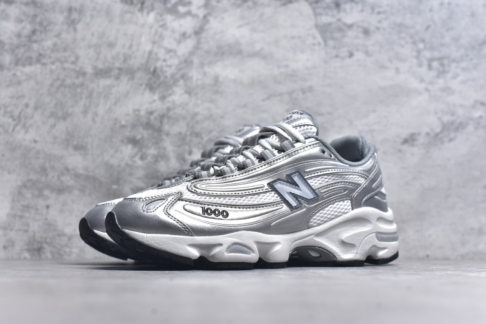 图片[2]-#NB 新百伦 New Balance 1000系列 复古老爹风低帮休闲运动跑步鞋 货号：M1000G 小红书穿搭款式 原楦原纸版开发版型 尺码：36 37 37.5 38 38.5 39 40 40.5 41 42 42.5 43 44 45 46.5-选品中心