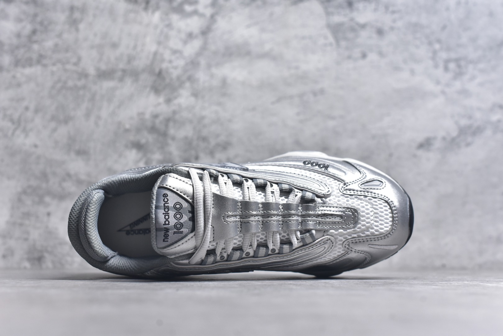 图片[4]-#NB 新百伦 New Balance 1000系列 复古老爹风低帮休闲运动跑步鞋 货号：M1000G 小红书穿搭款式 原楦原纸版开发版型 尺码：36 37 37.5 38 38.5 39 40 40.5 41 42 42.5 43 44 45 46.5-选品中心