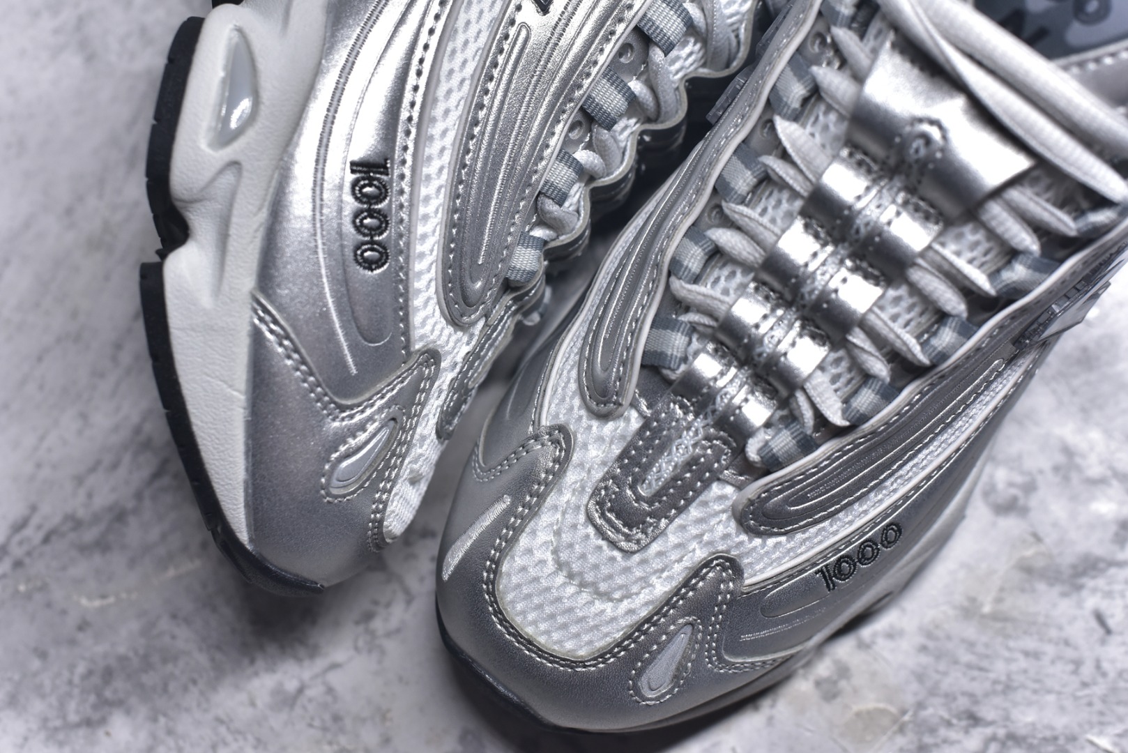 图片[8]-#NB 新百伦 New Balance 1000系列 复古老爹风低帮休闲运动跑步鞋 货号：M1000G 小红书穿搭款式 原楦原纸版开发版型 尺码：36 37 37.5 38 38.5 39 40 40.5 41 42 42.5 43 44 45 46.5-选品中心